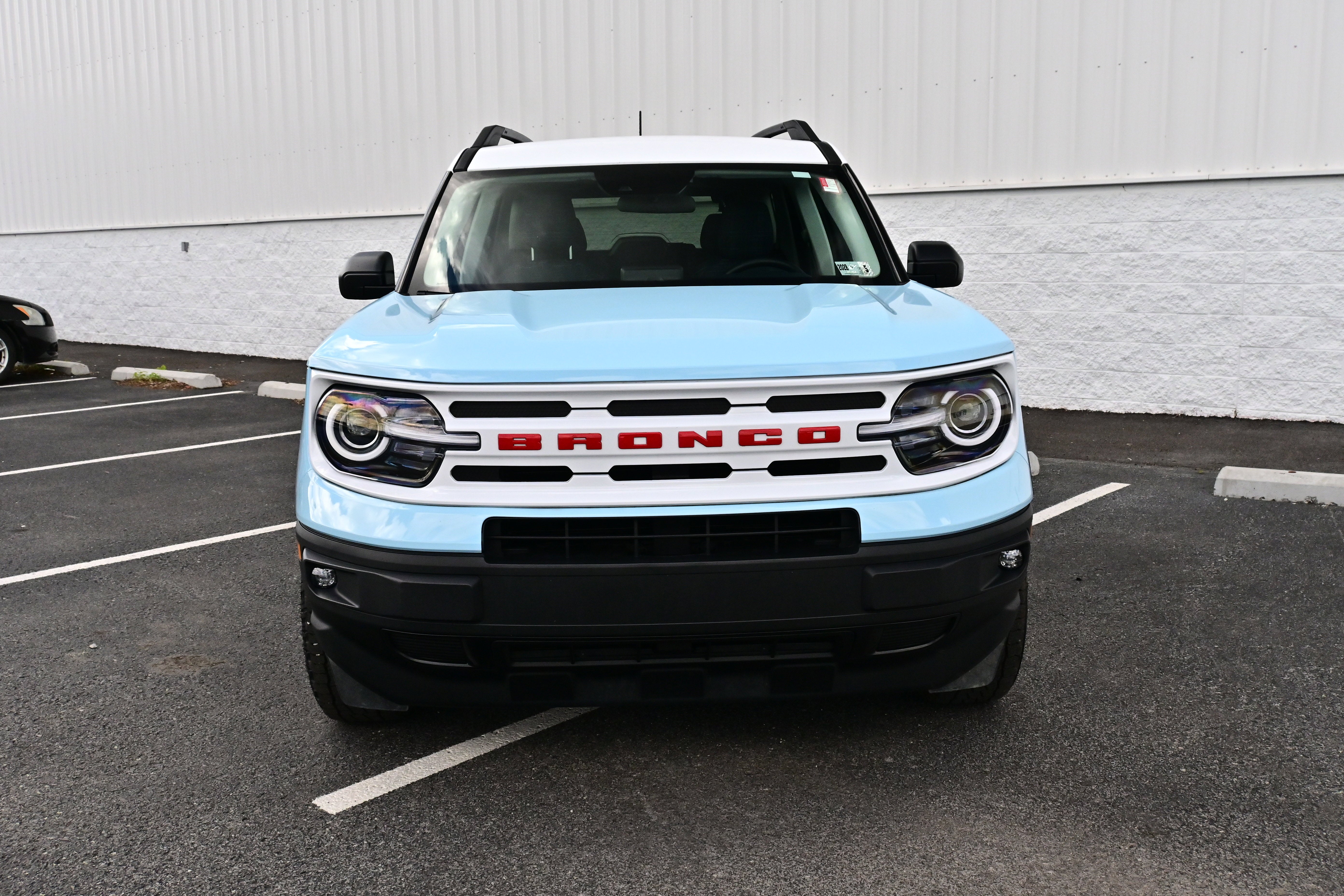 2023 Ford Bronco Sport Heritage