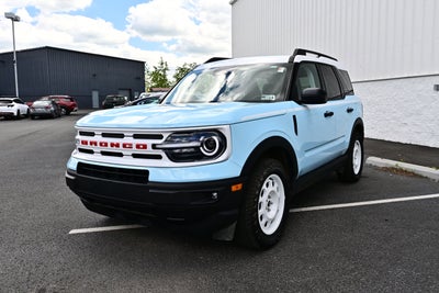 2023 Ford Bronco Sport Heritage