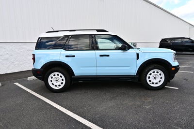 2023 Ford Bronco Sport Heritage