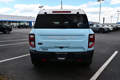 2023 Ford Bronco Sport Heritage
