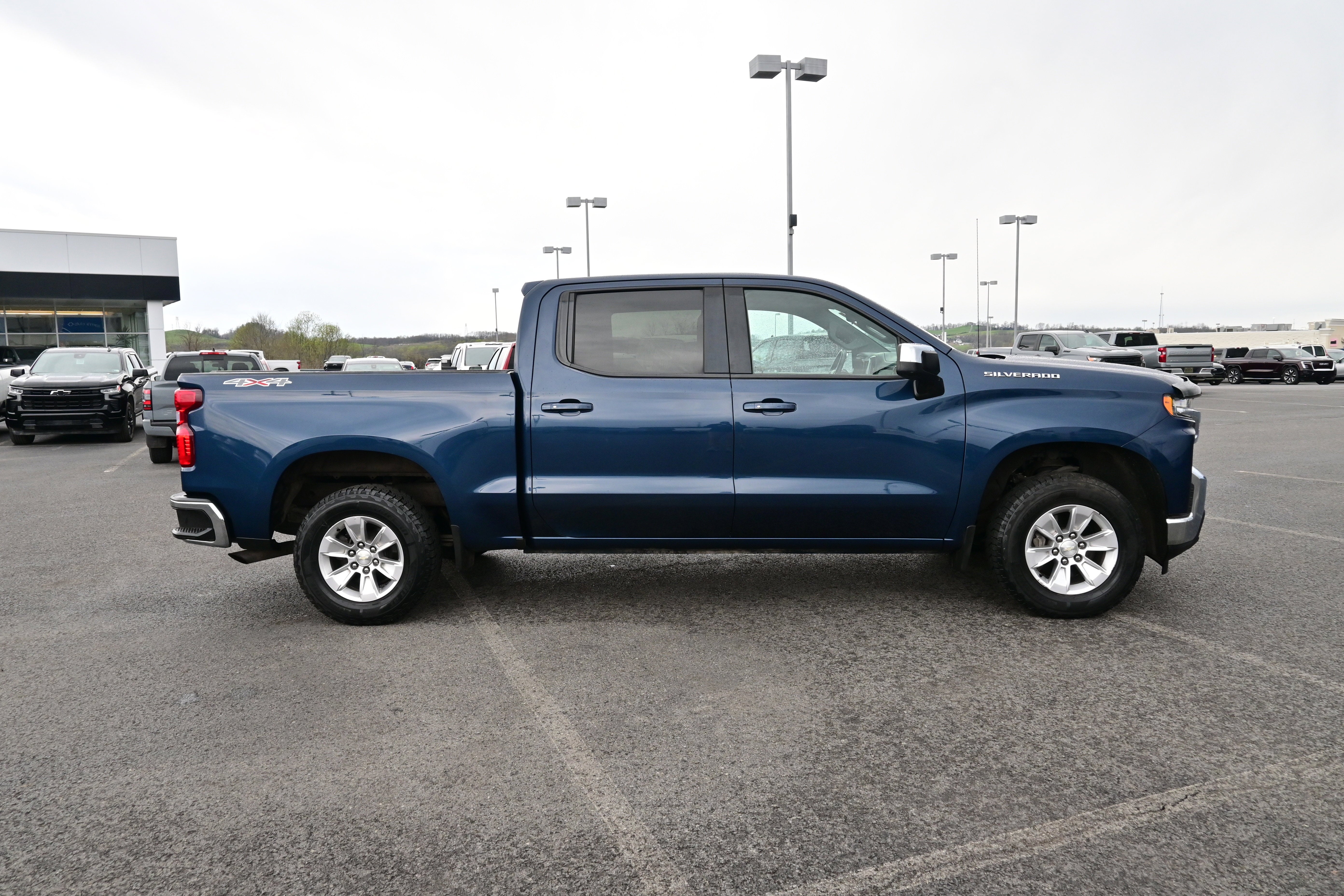 2019 Chevrolet Silverado 1500 LT