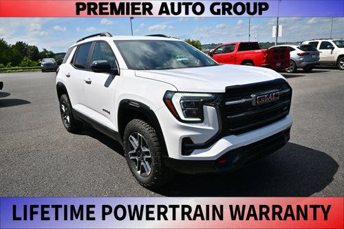 2027 GMC Terrain AT4