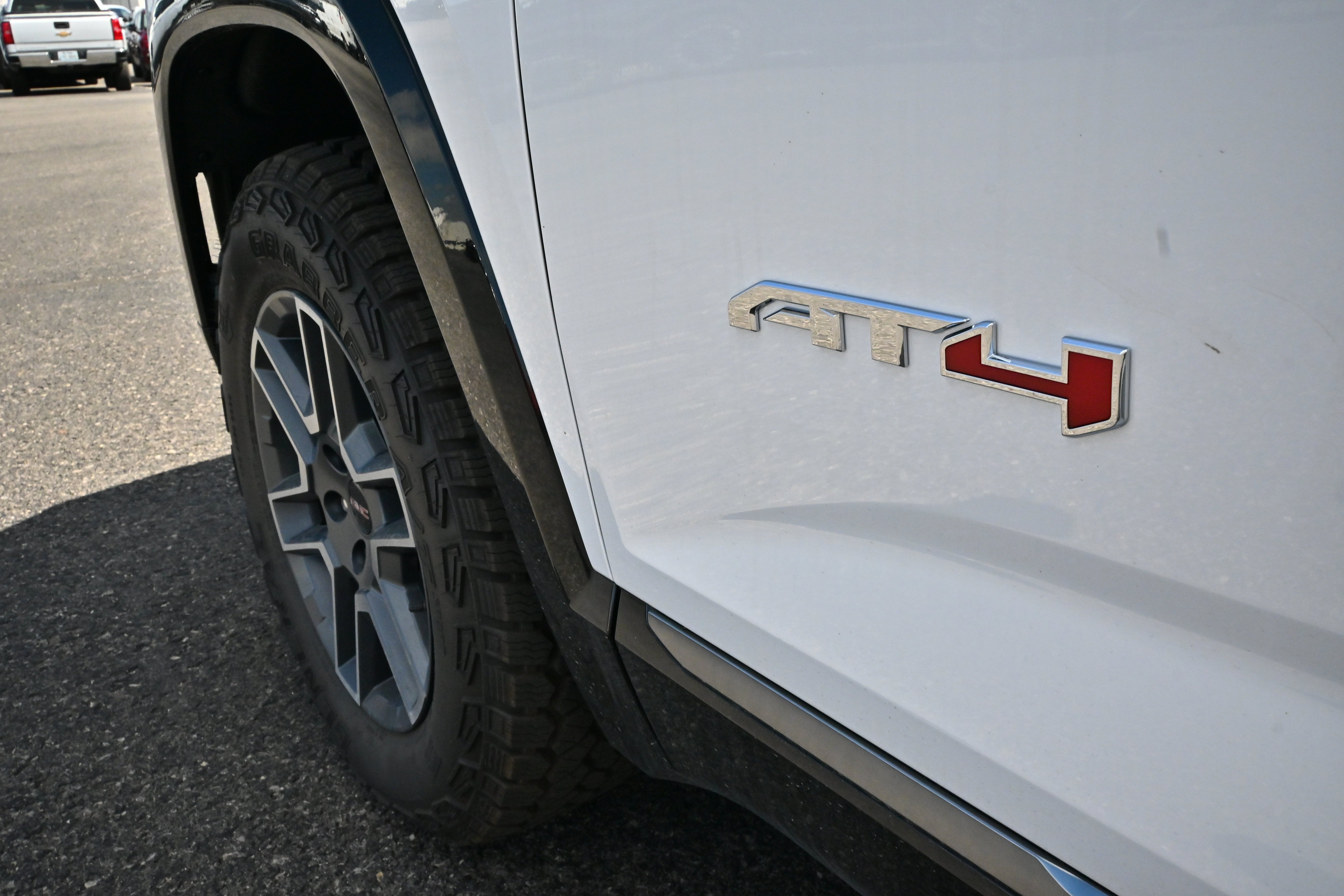 2027 GMC Terrain AT4