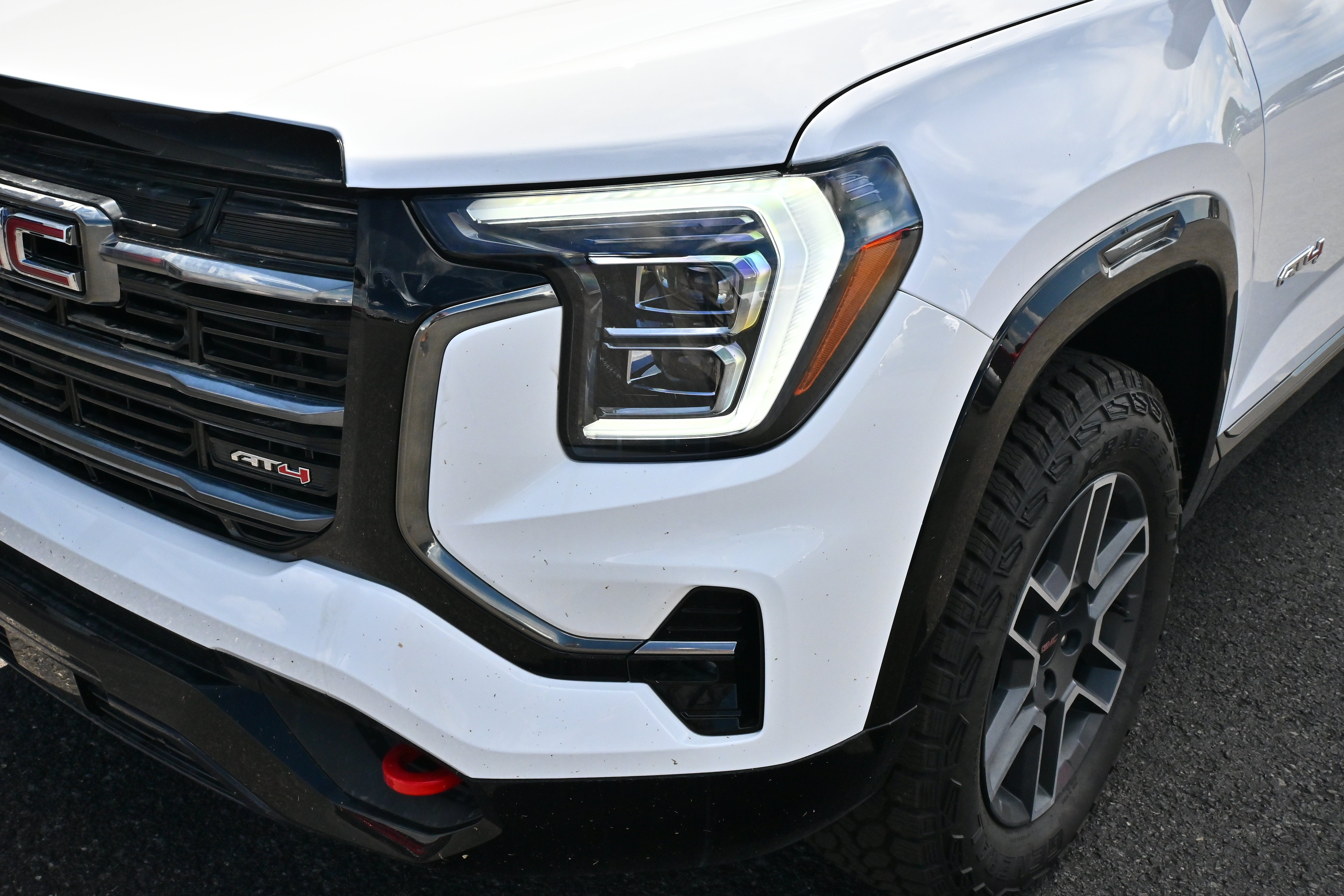 2027 GMC Terrain AT4