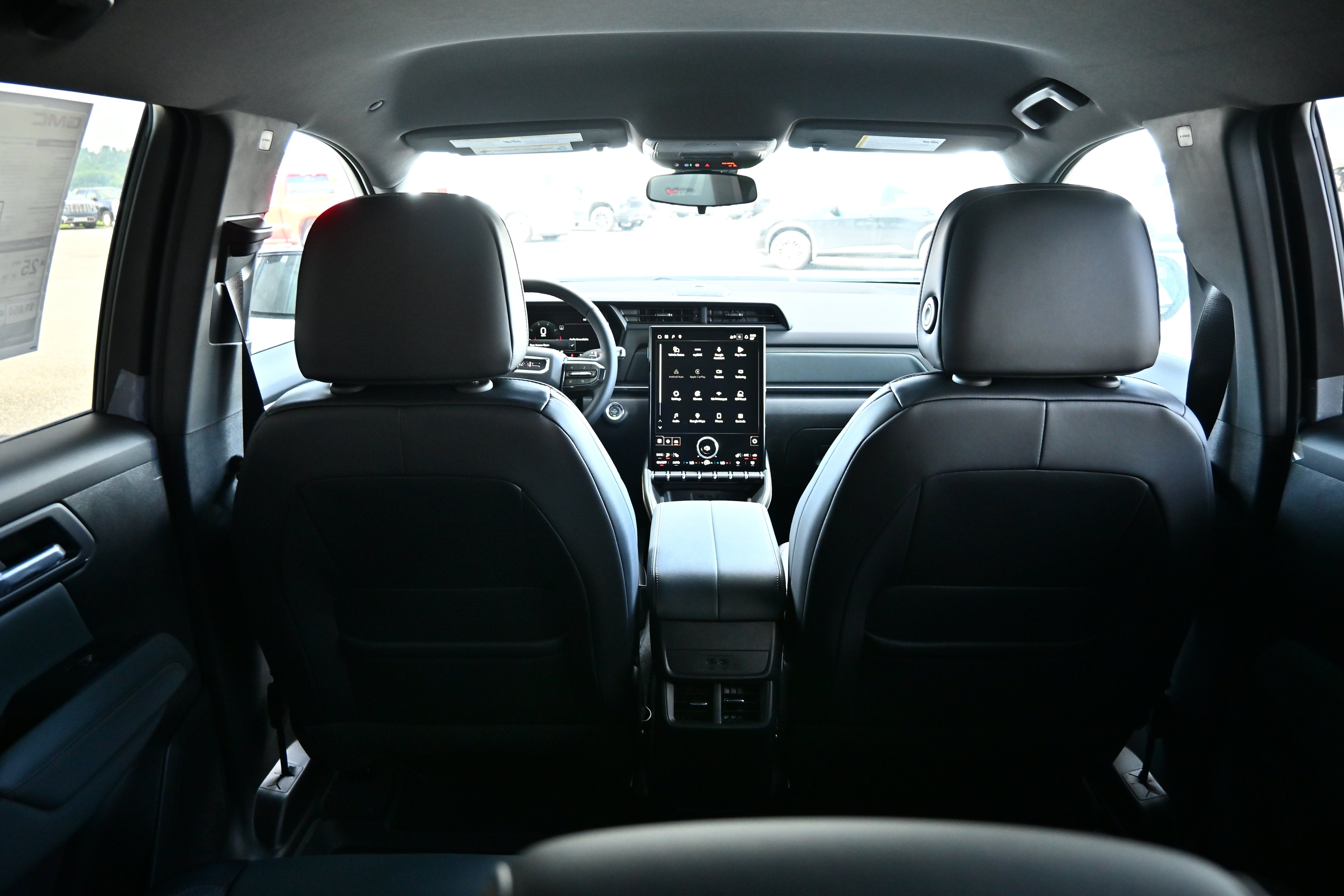 2027 GMC Terrain AT4