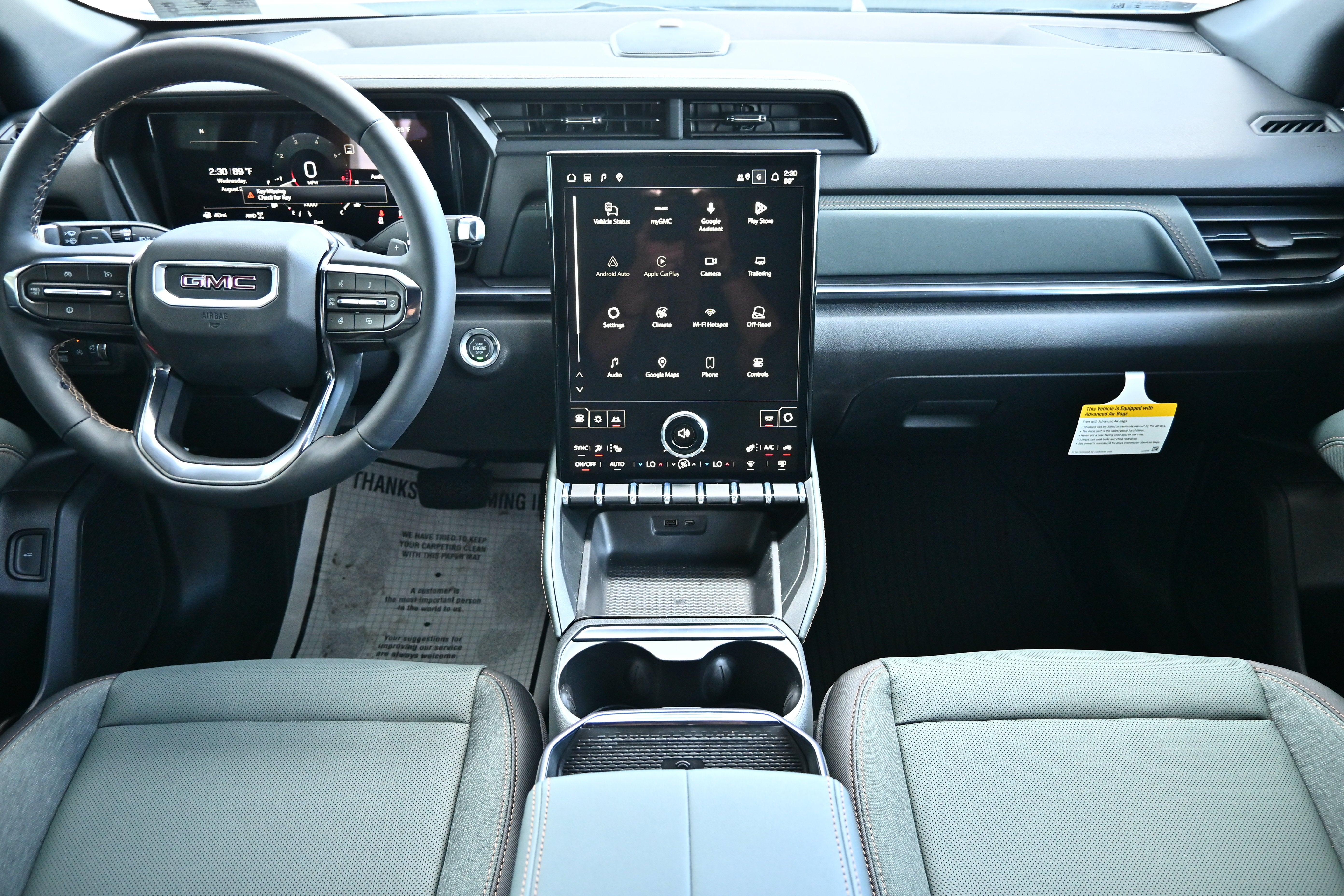 2027 GMC Terrain AT4