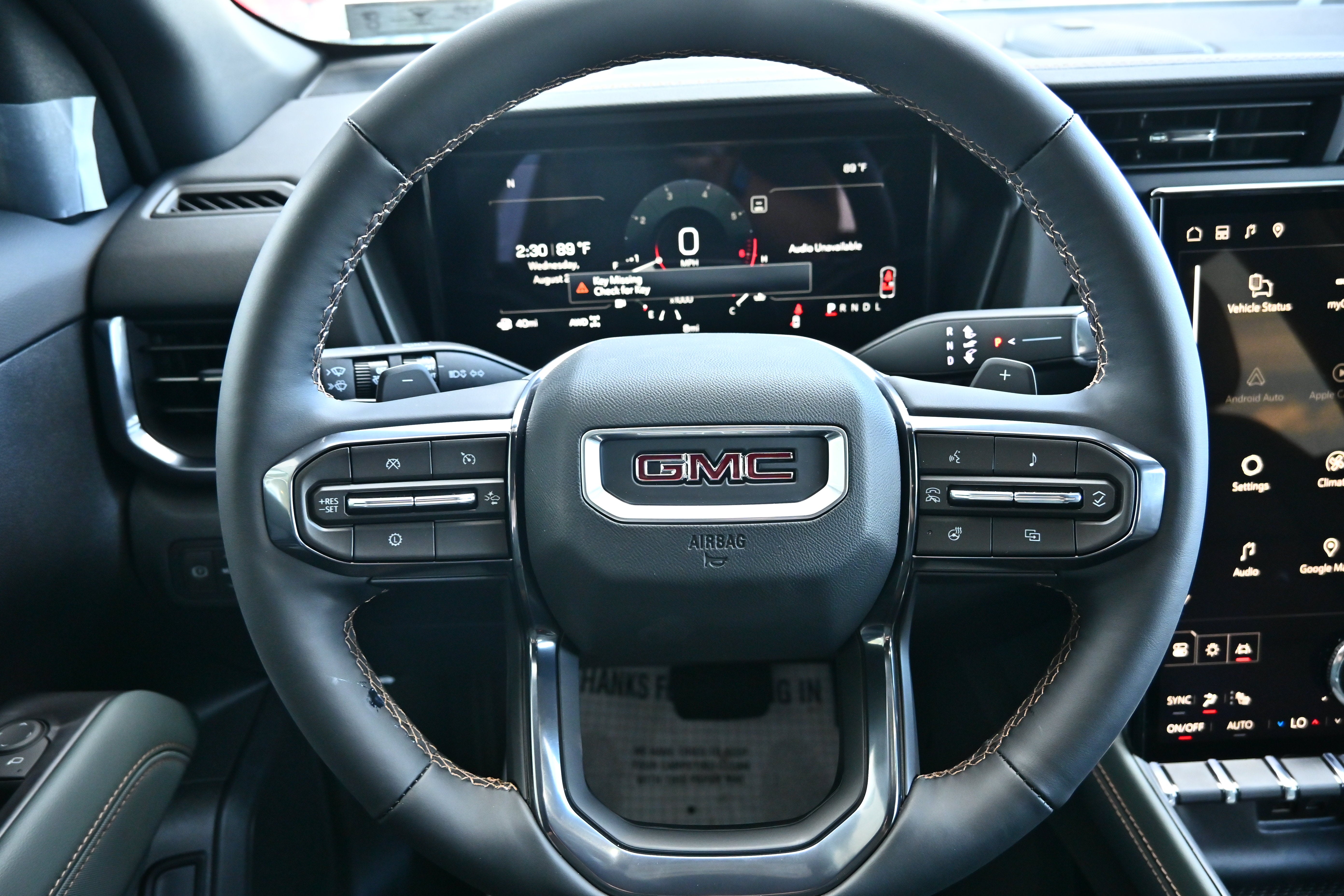 2027 GMC Terrain AT4