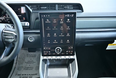 2027 GMC Terrain AT4