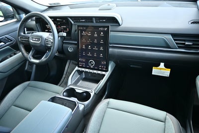 2027 GMC Terrain AT4