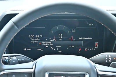 2027 GMC Terrain AT4