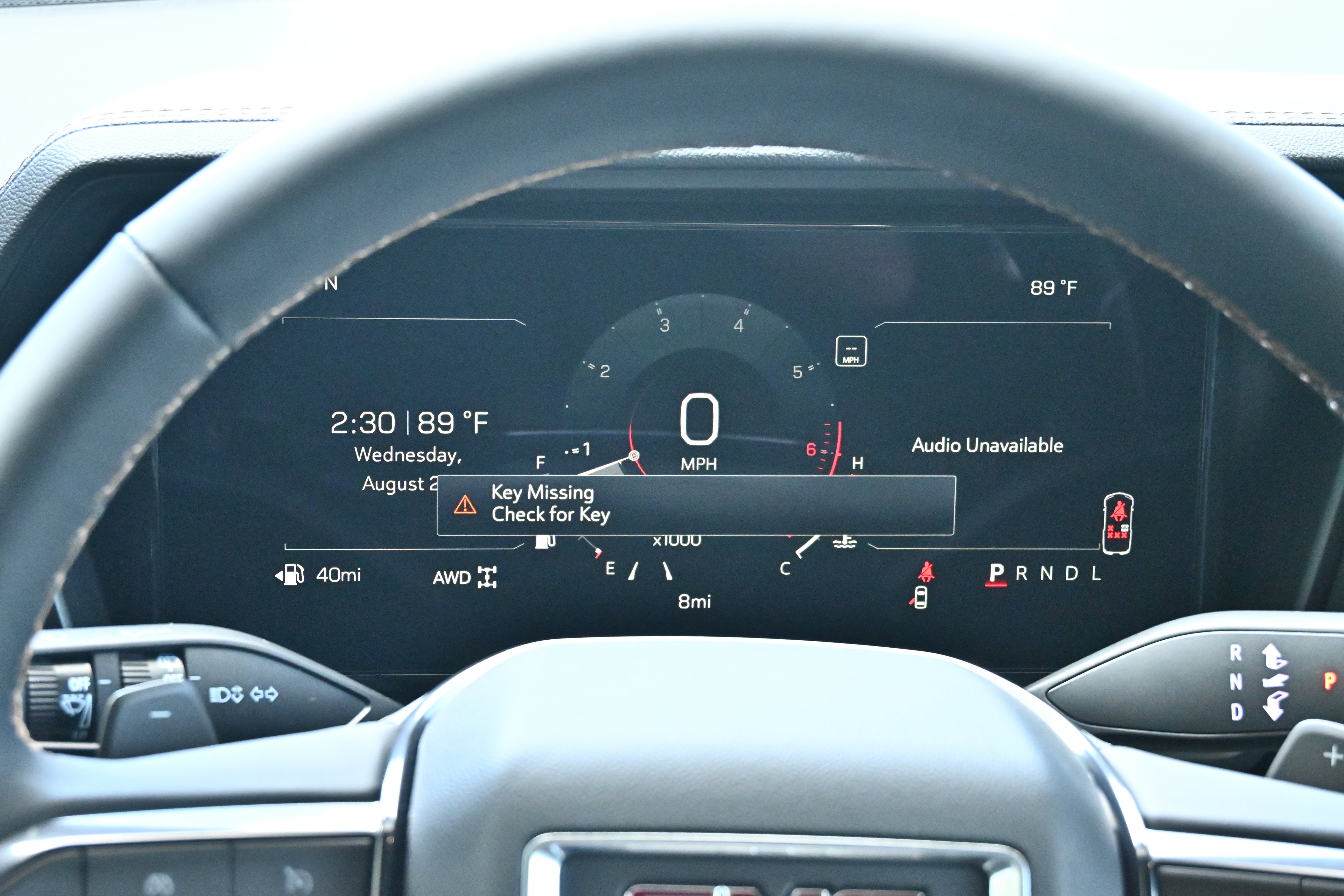 2027 GMC Terrain AT4