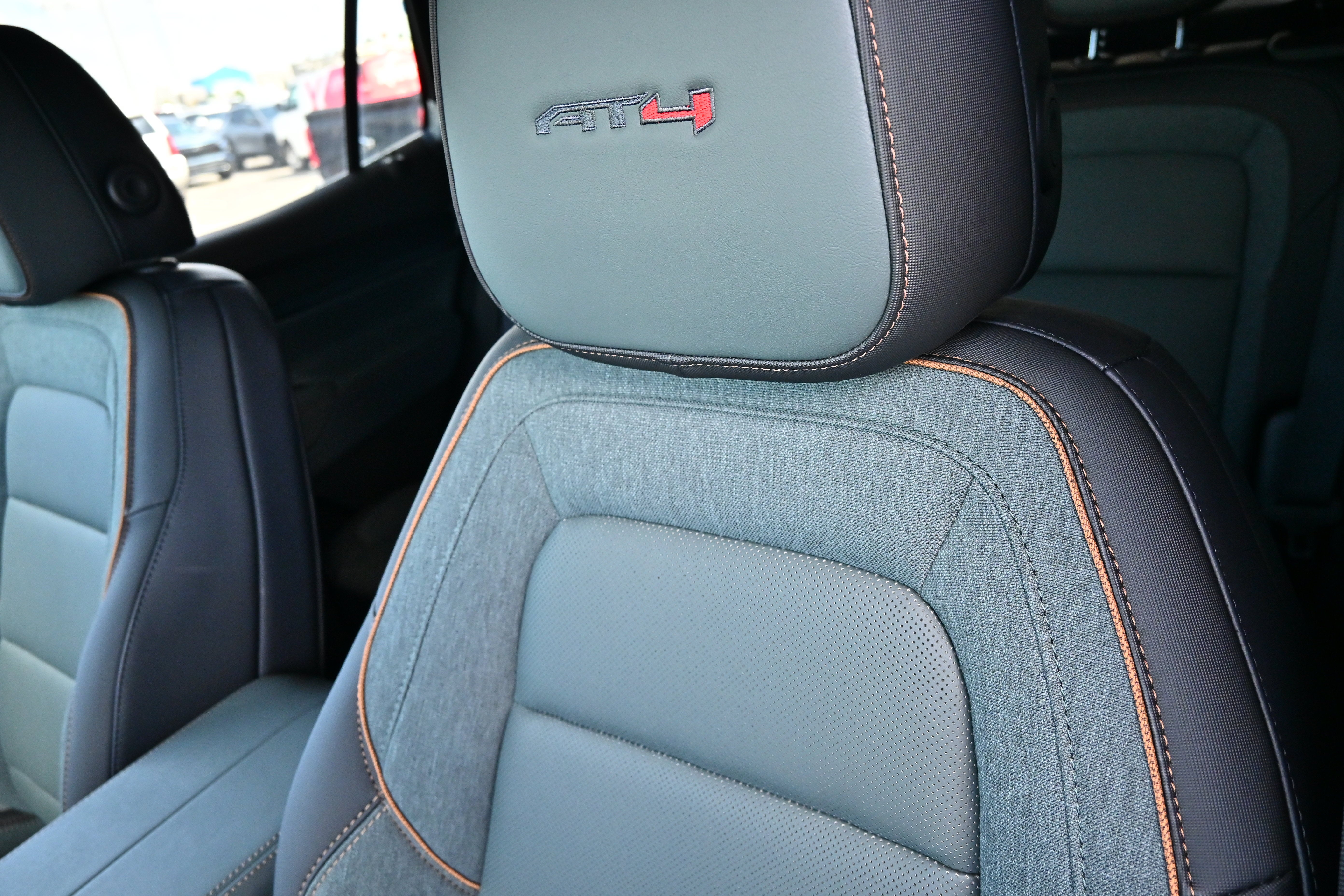 2027 GMC Terrain AT4