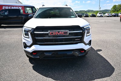 2027 GMC Terrain AT4