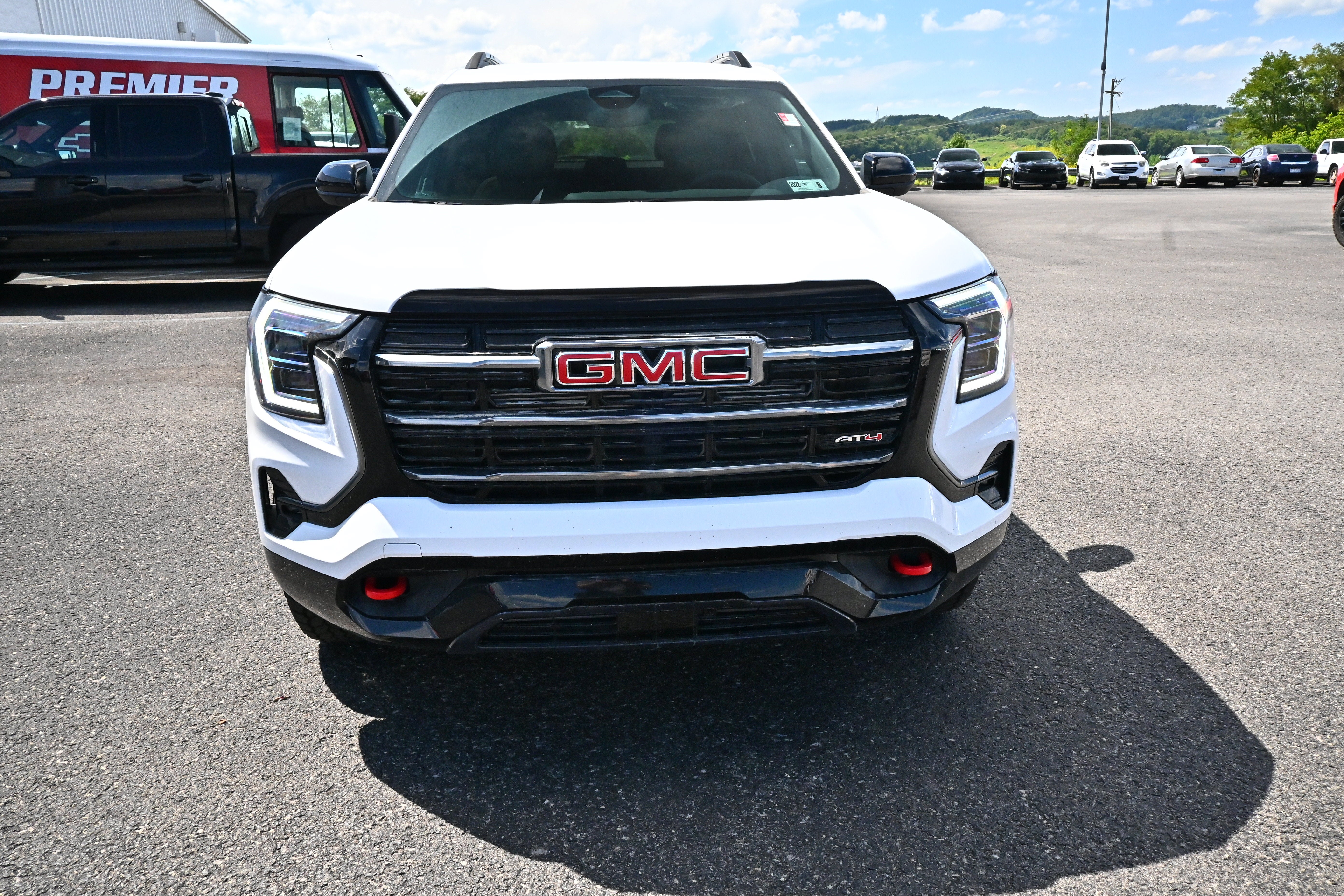 2027 GMC Terrain AT4