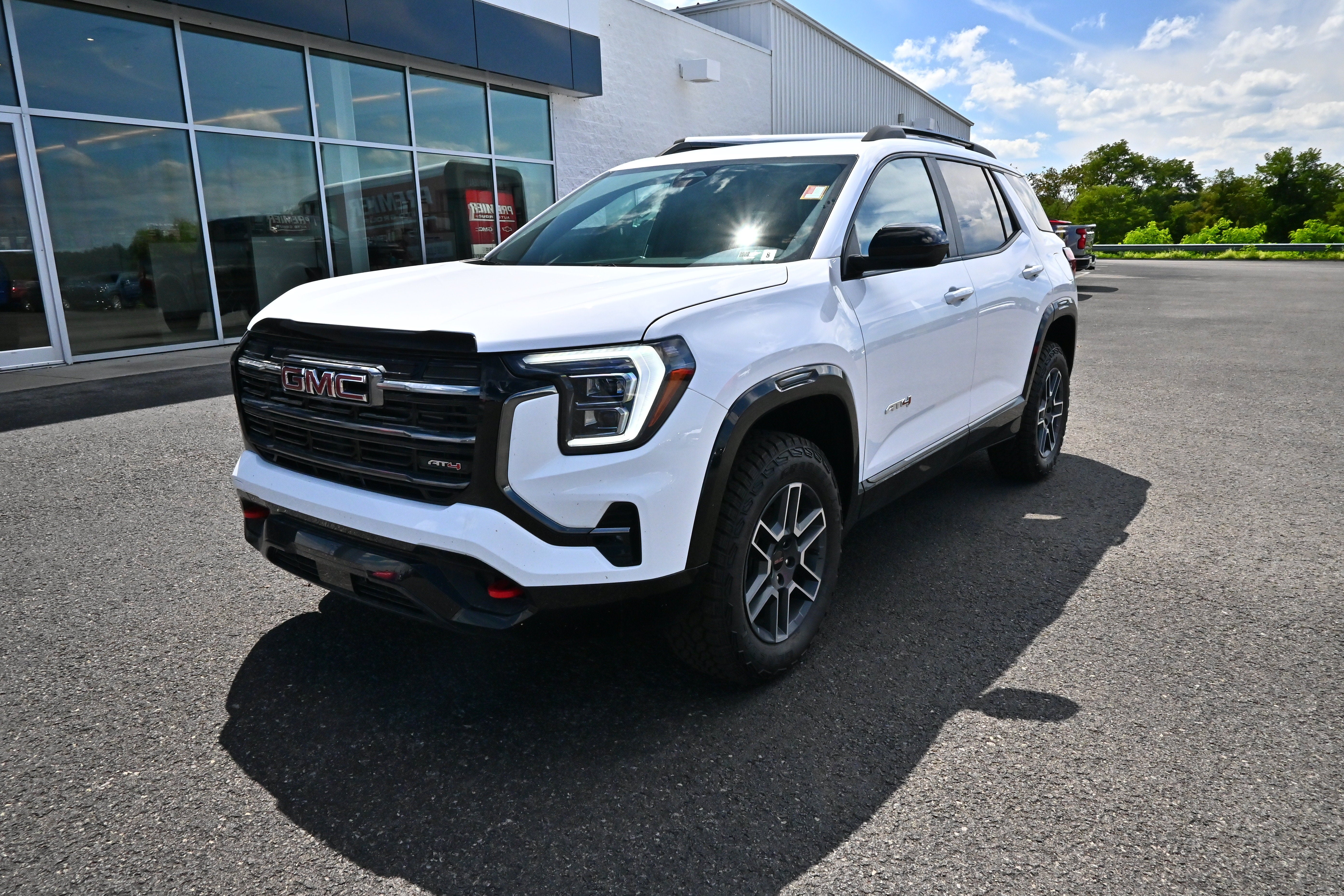 2027 GMC Terrain AT4