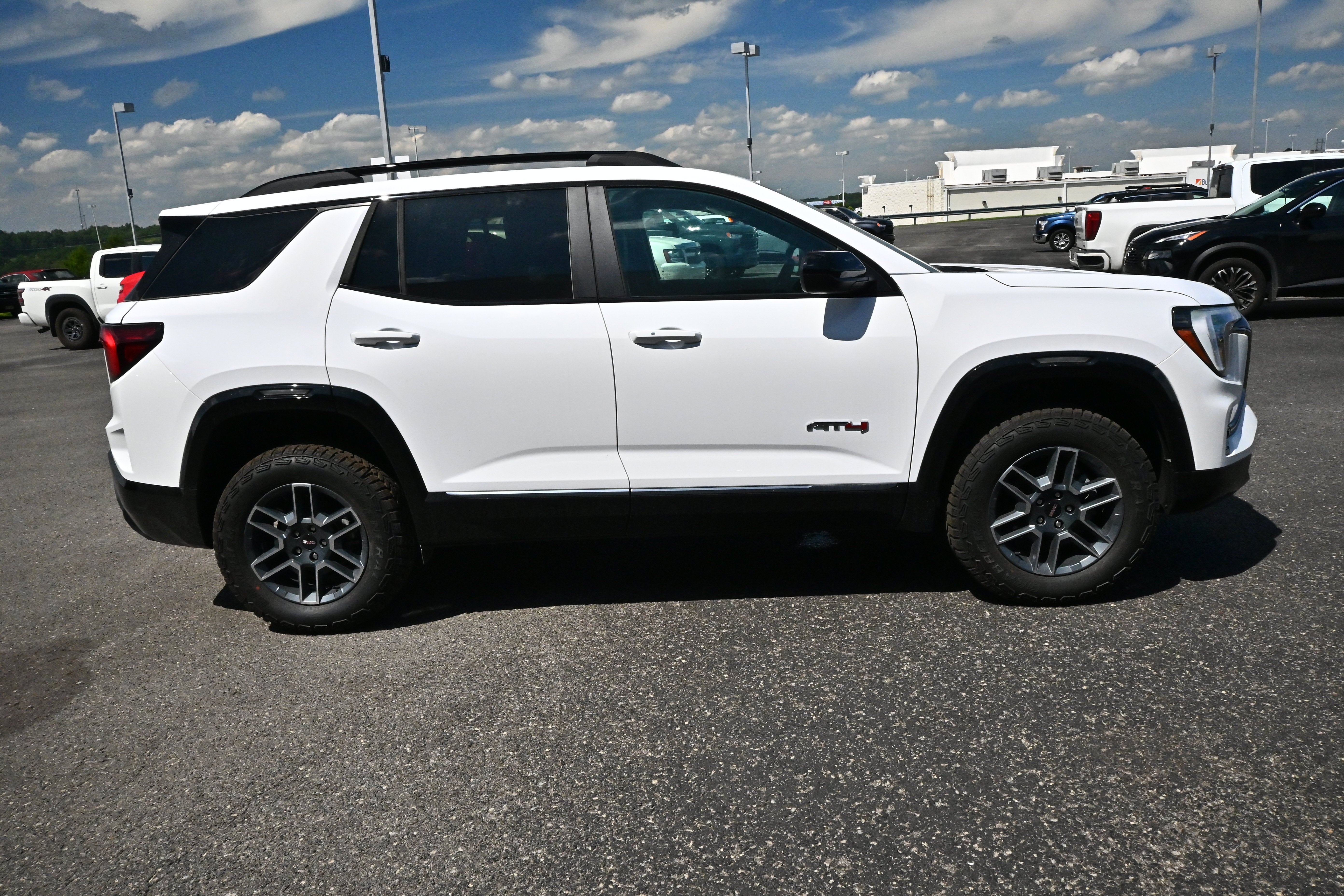 2027 GMC Terrain AT4