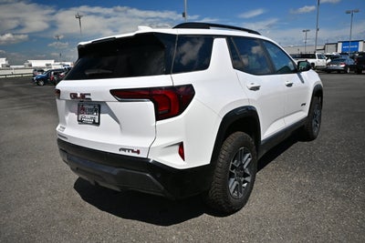 2027 GMC Terrain AT4