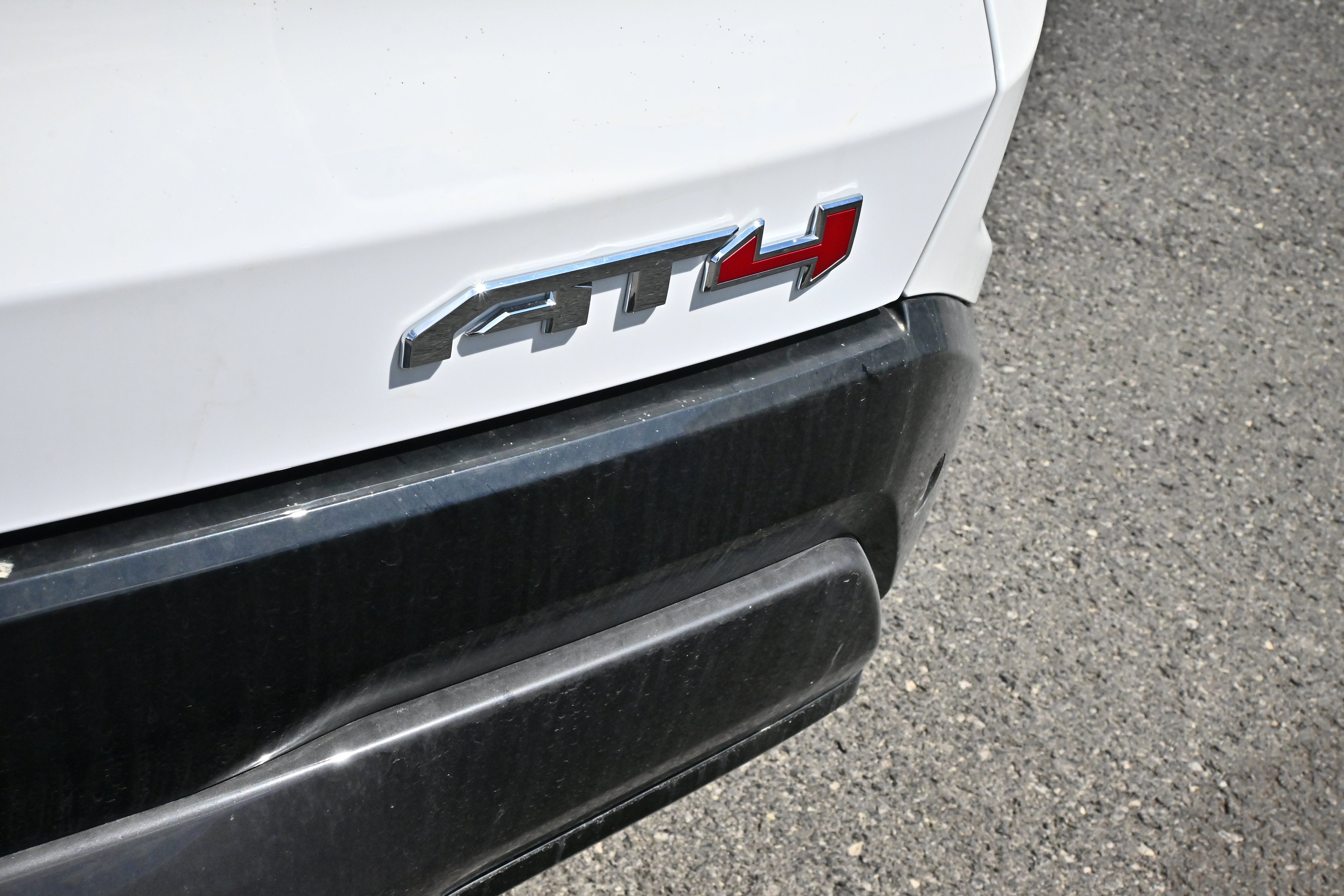 2027 GMC Terrain AT4