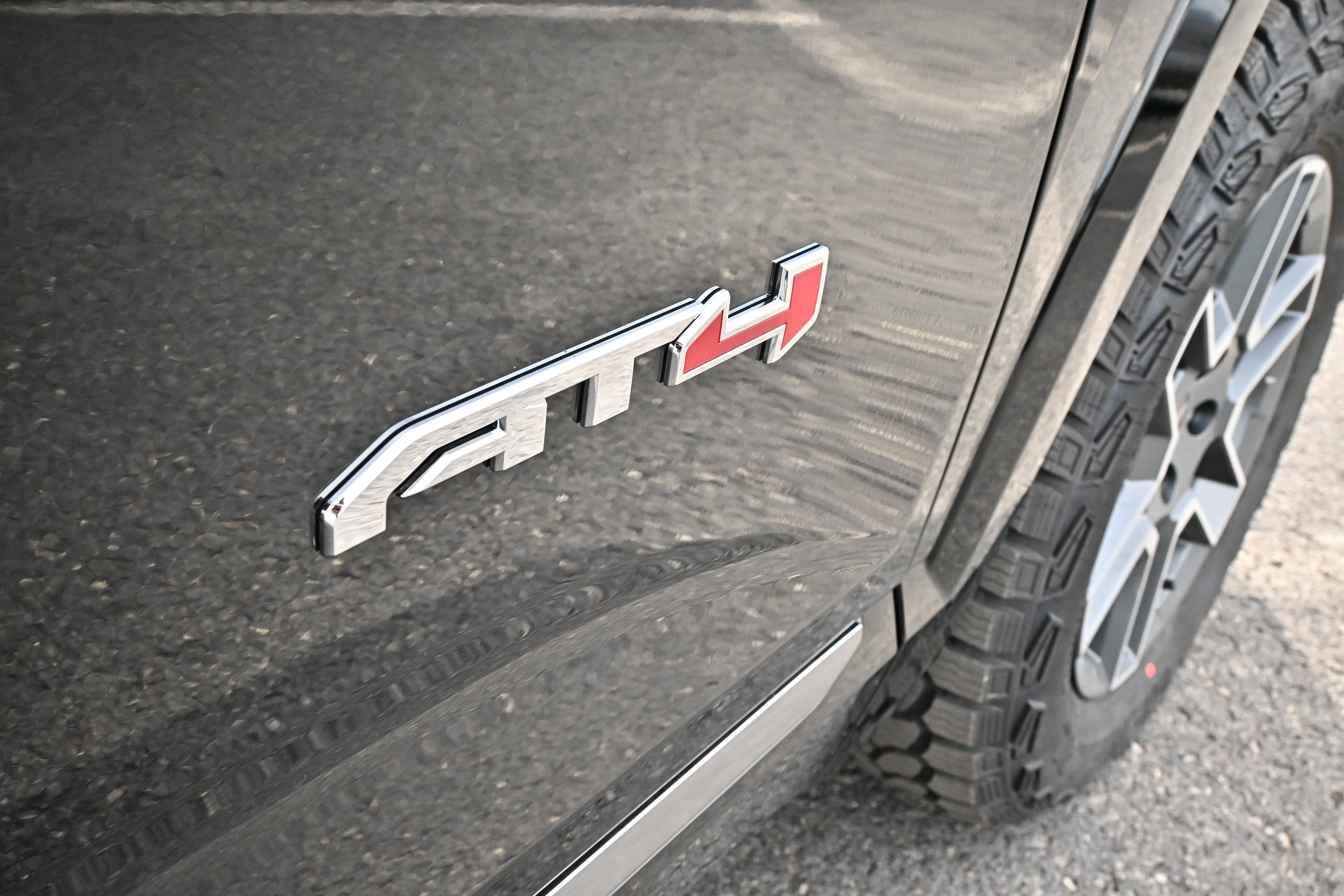 2027 GMC Terrain AT4