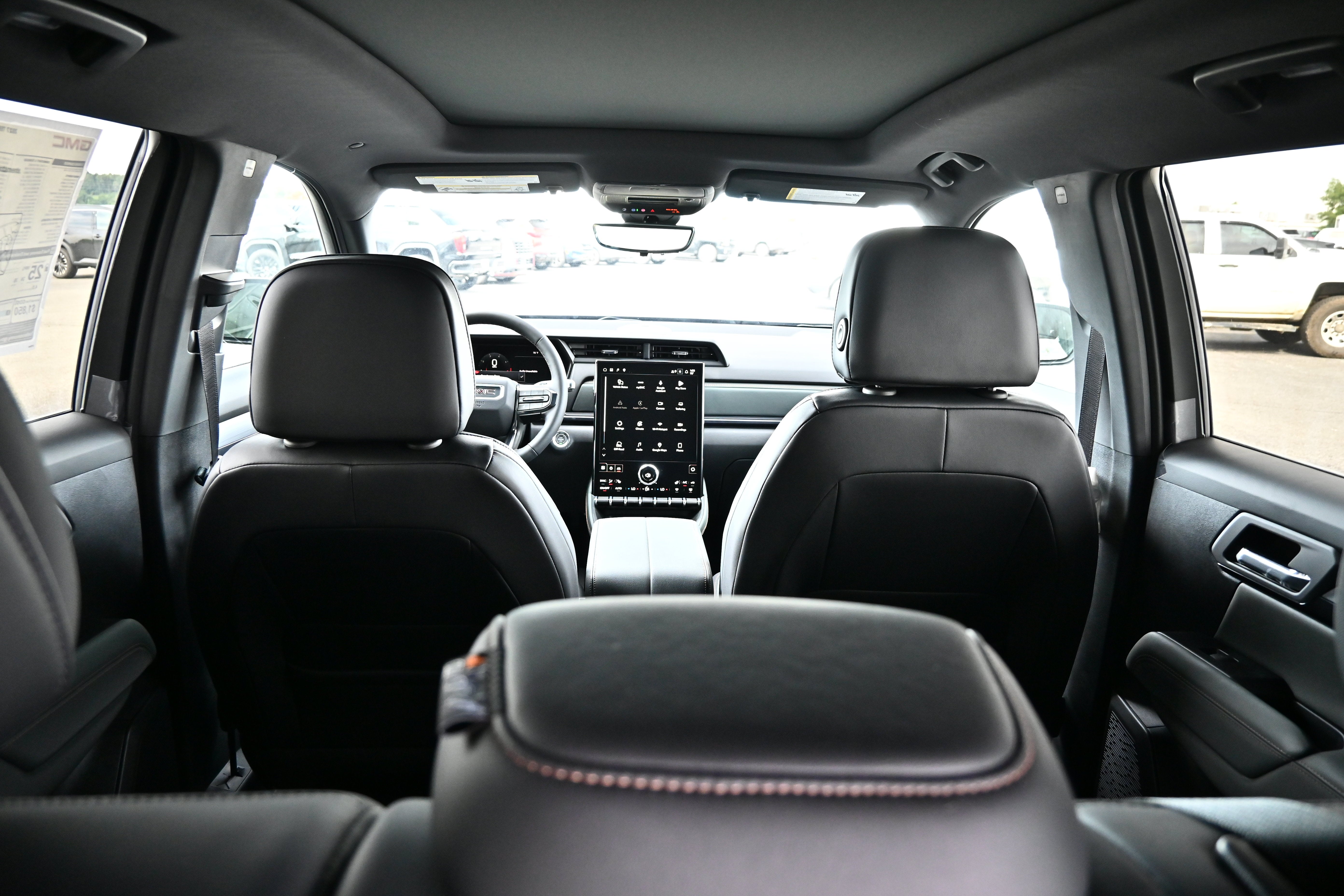 2027 GMC Terrain AT4