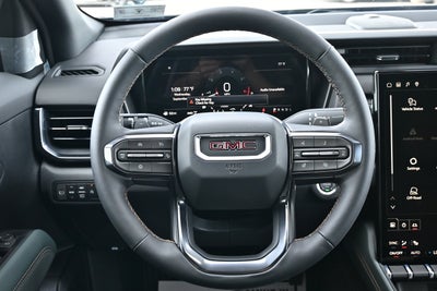 2027 GMC Terrain AT4