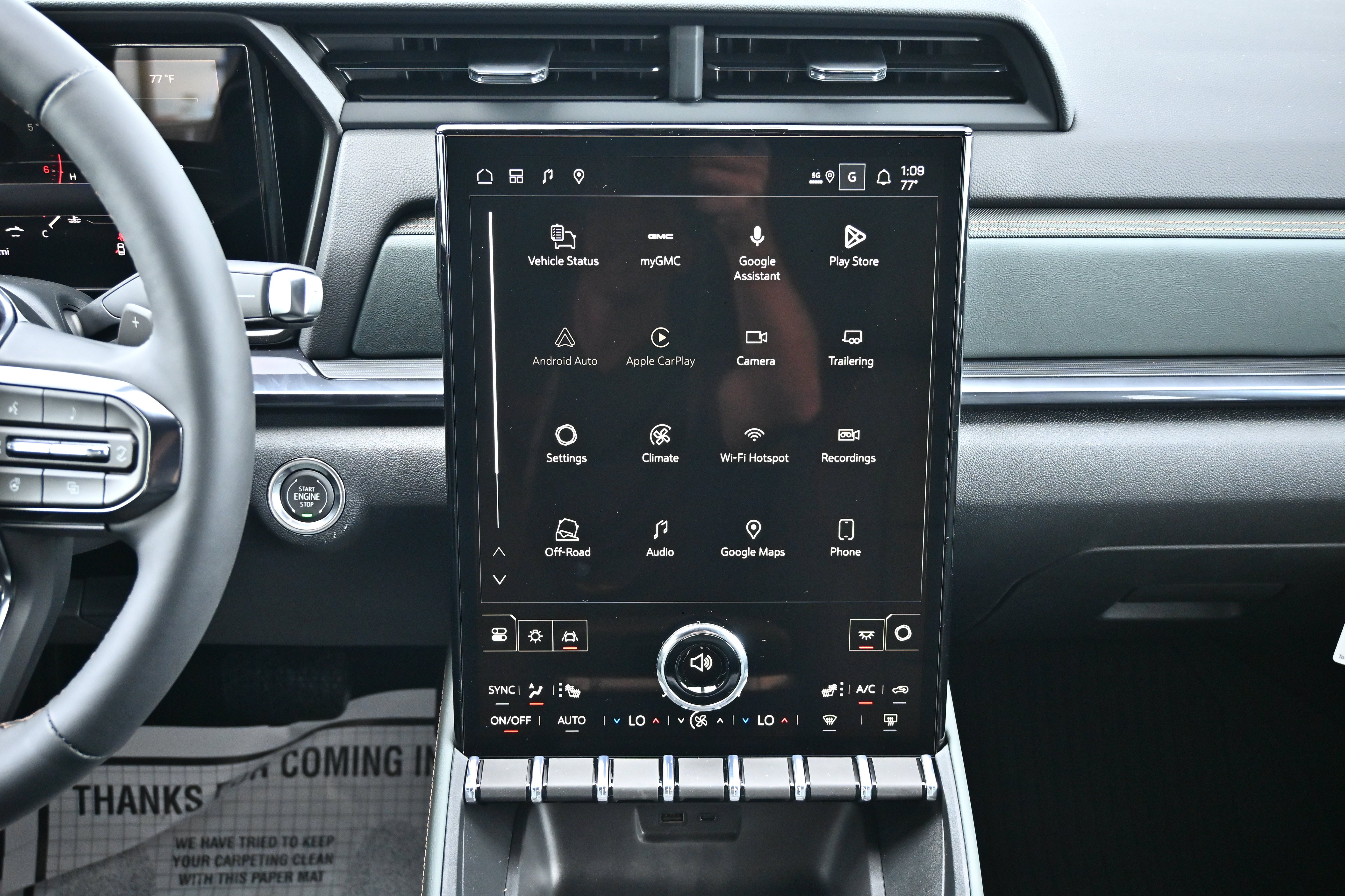 2027 GMC Terrain AT4