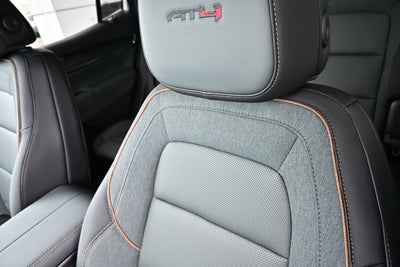 2027 GMC Terrain AT4
