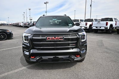 2027 GMC Terrain AT4