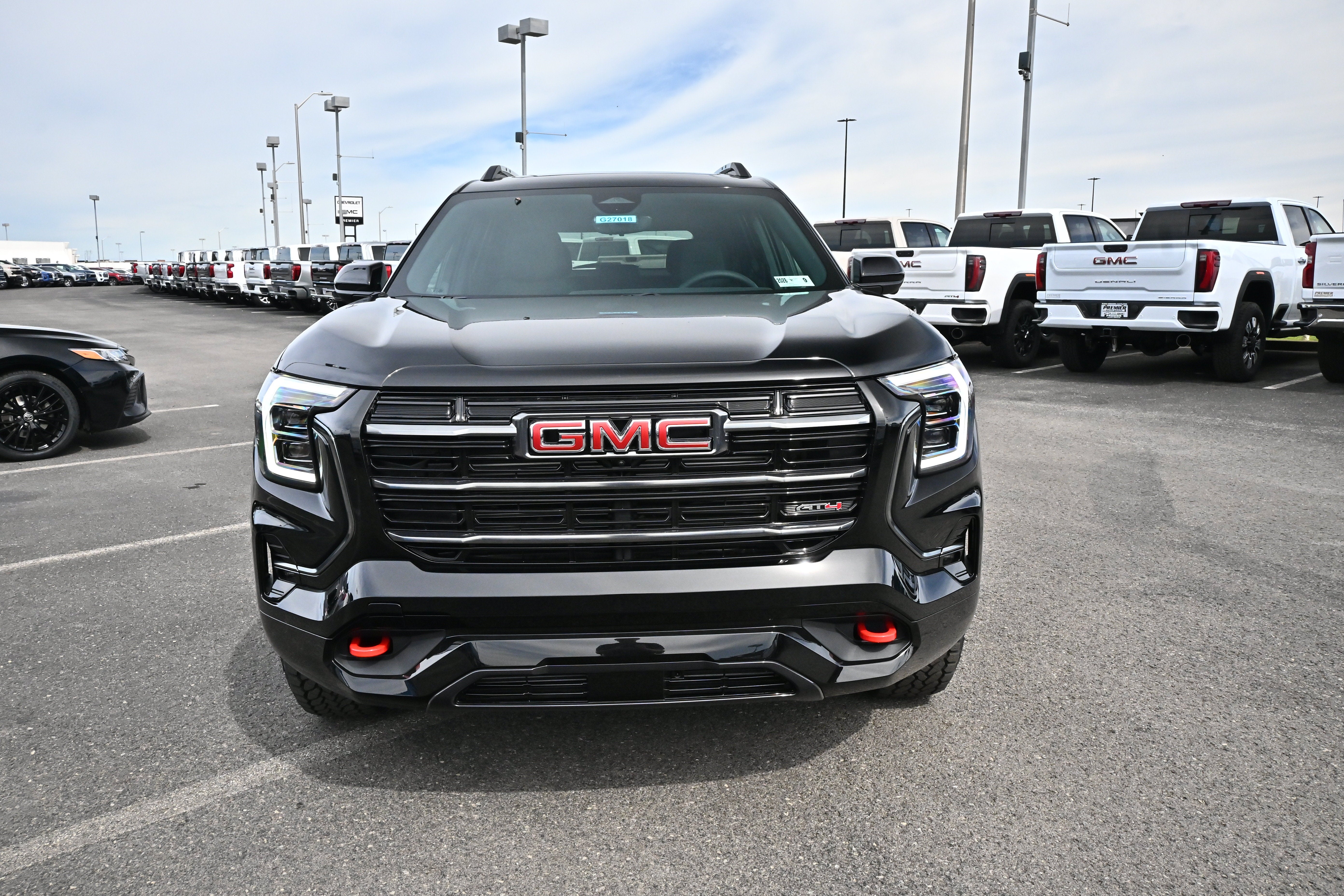2027 GMC Terrain AT4