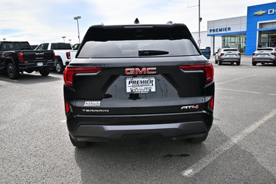 2027 GMC Terrain AT4
