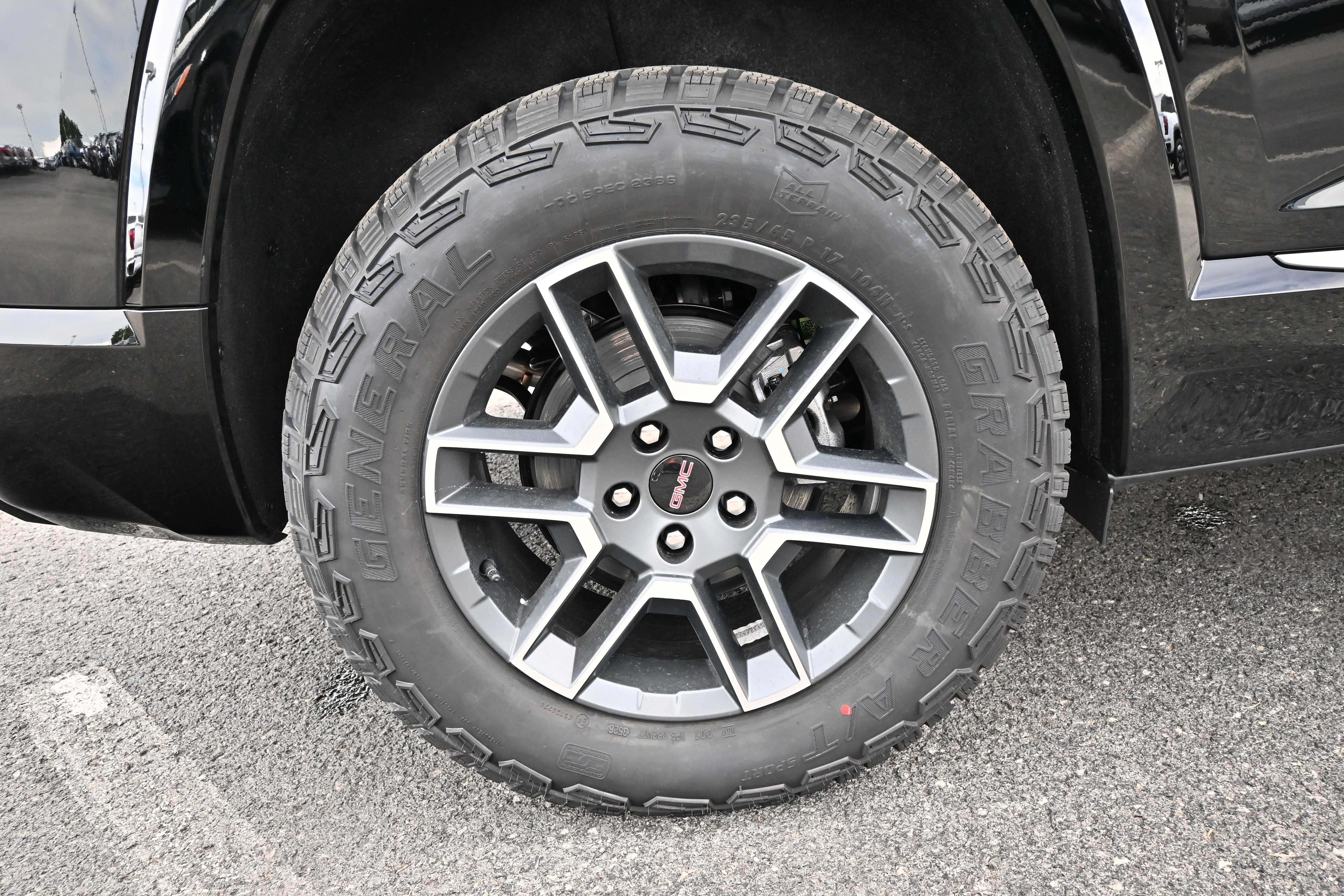 2027 GMC Terrain AT4