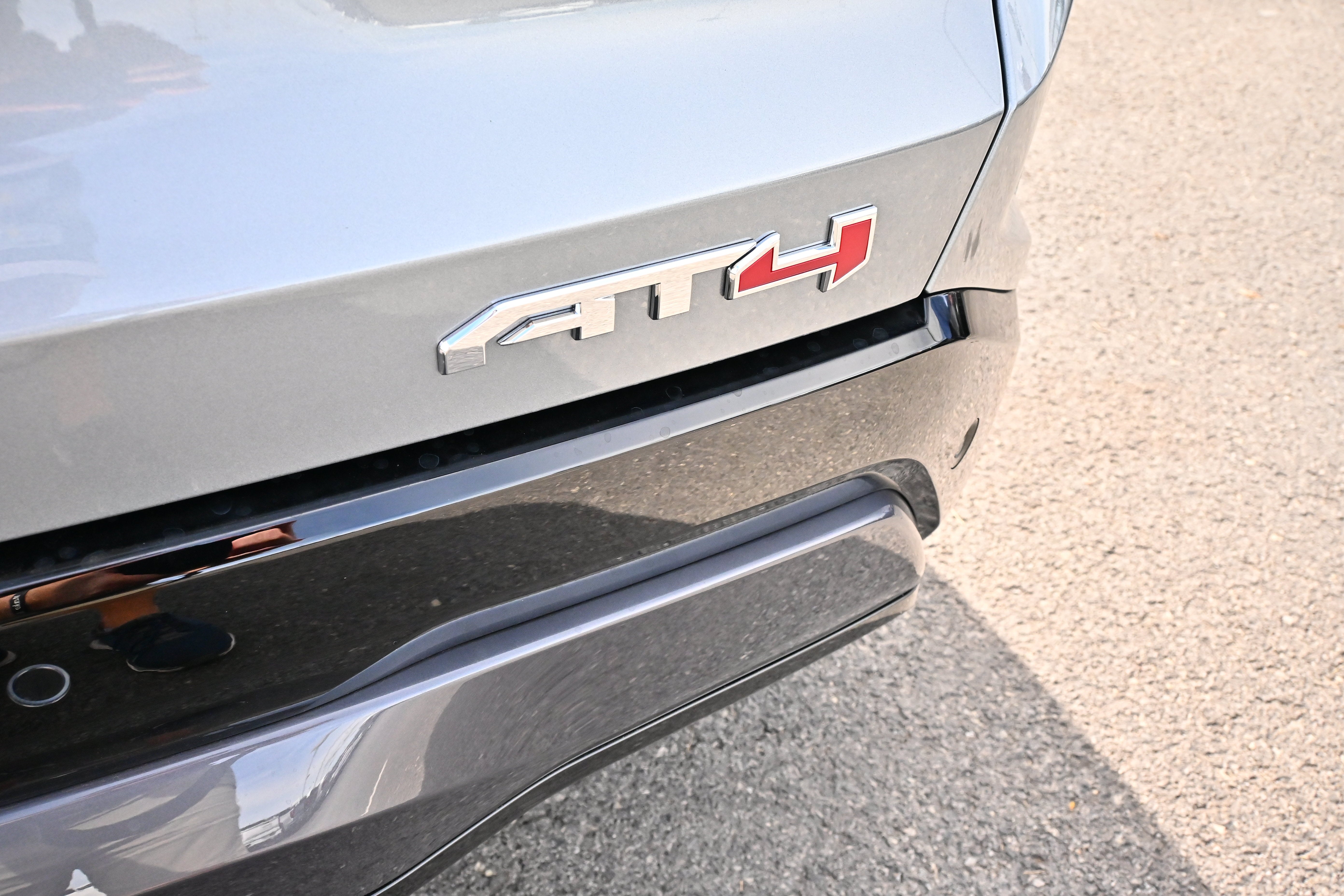 2027 GMC Terrain AT4
