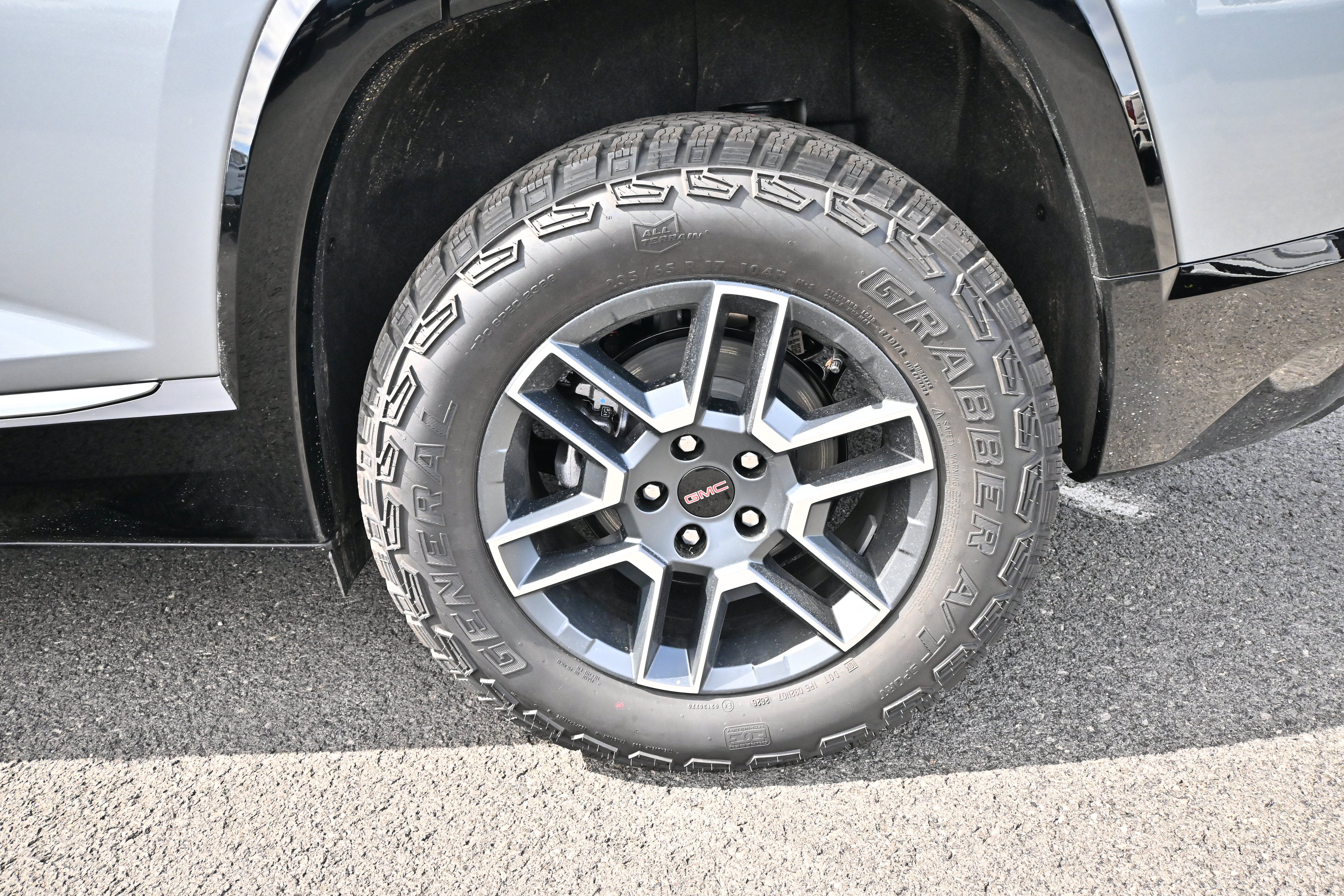 2027 GMC Terrain AT4