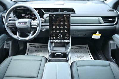 2027 GMC Terrain AT4