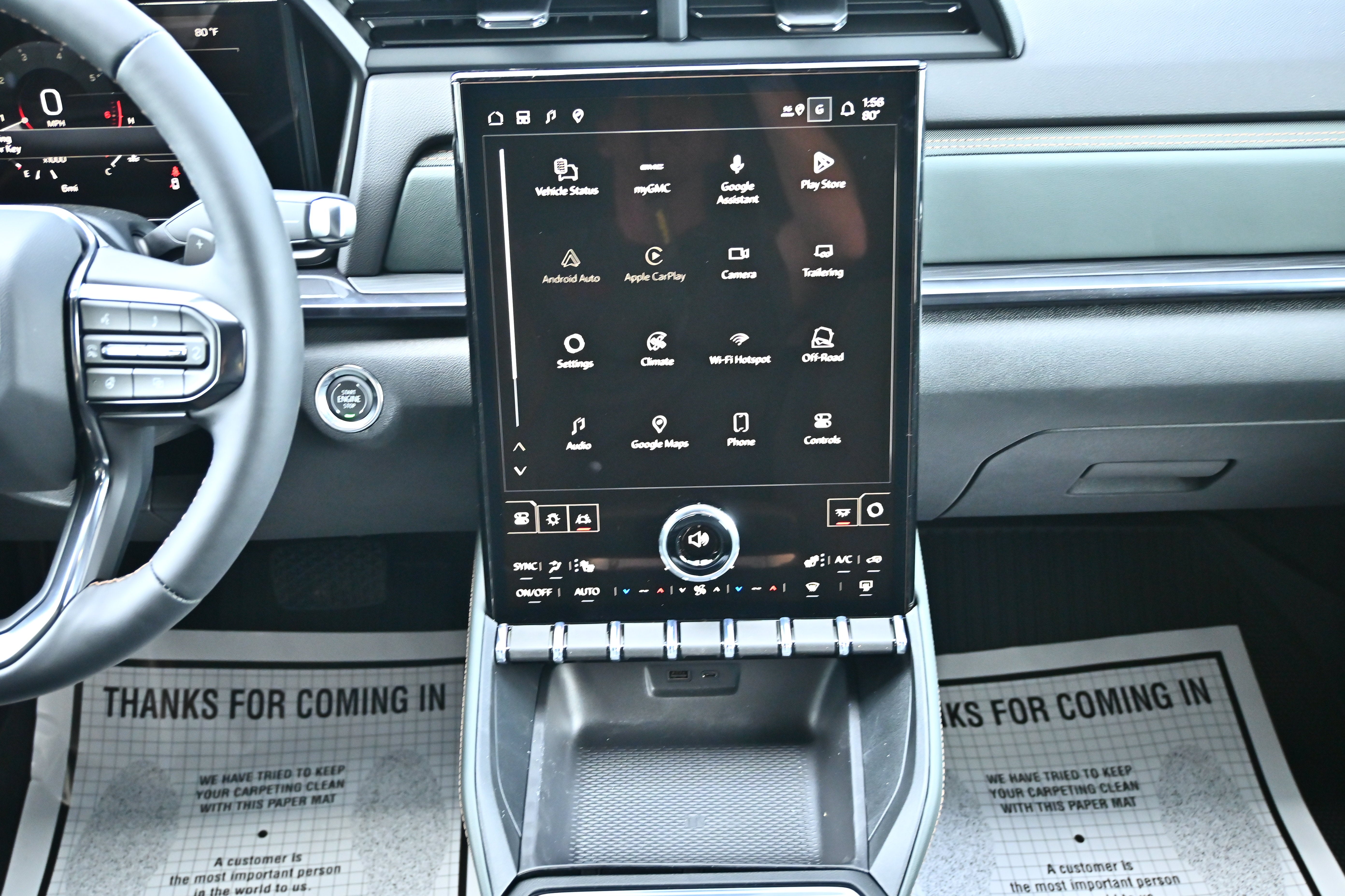 2027 GMC Terrain AT4