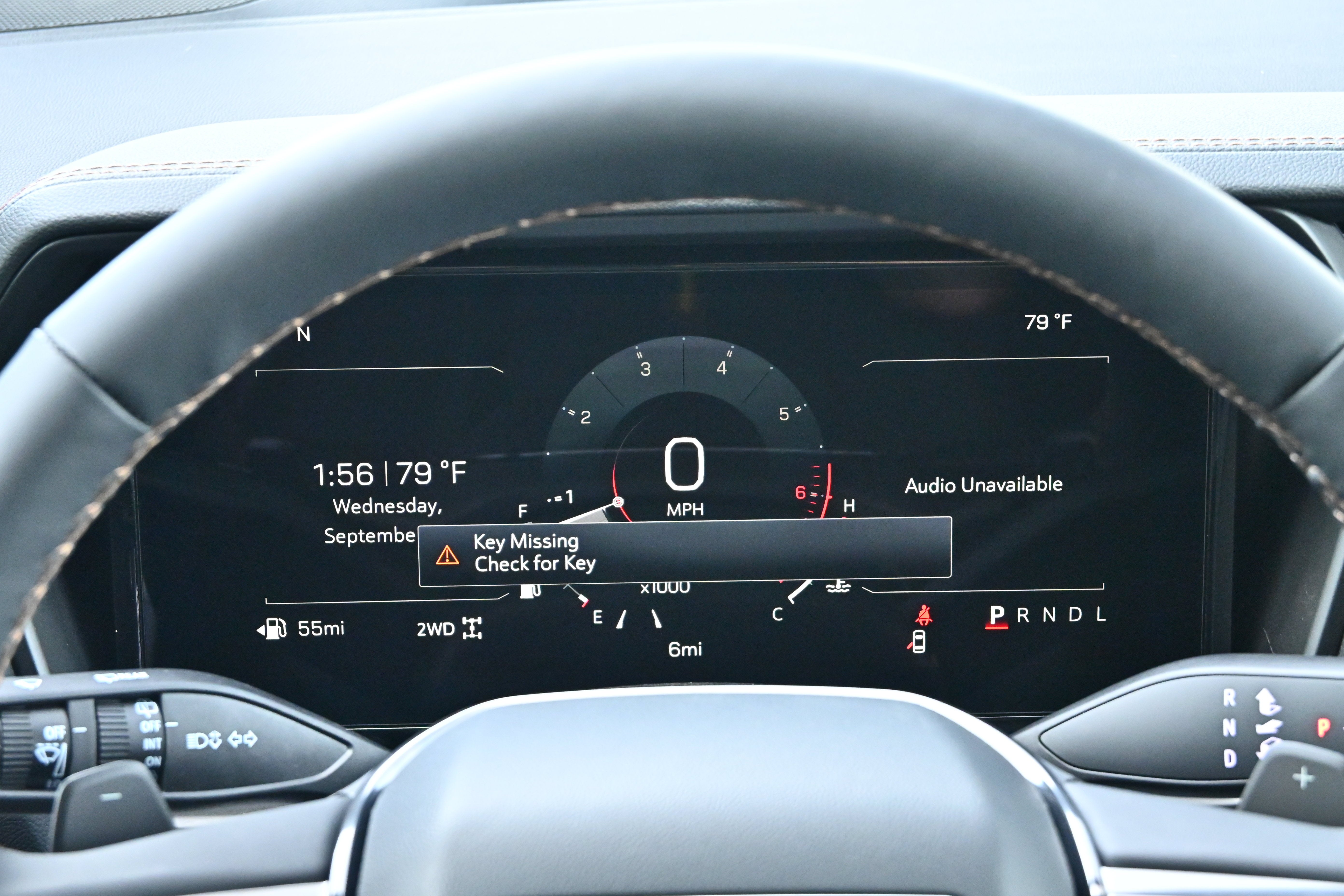 2027 GMC Terrain AT4