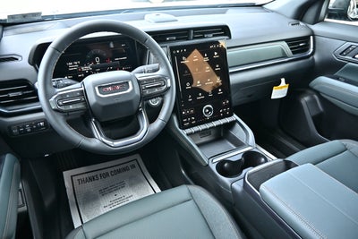 2027 GMC Terrain AT4