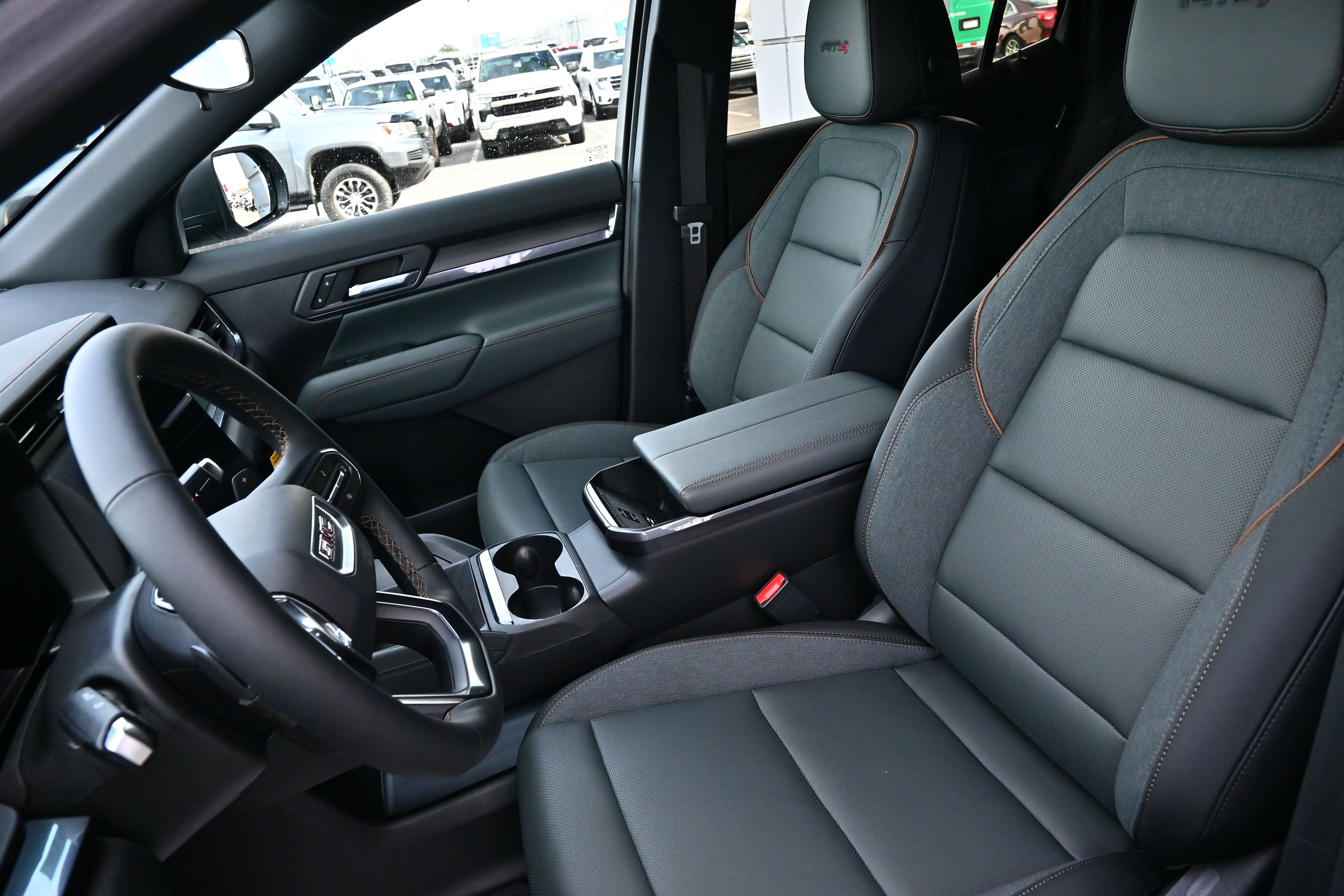2027 GMC Terrain AT4
