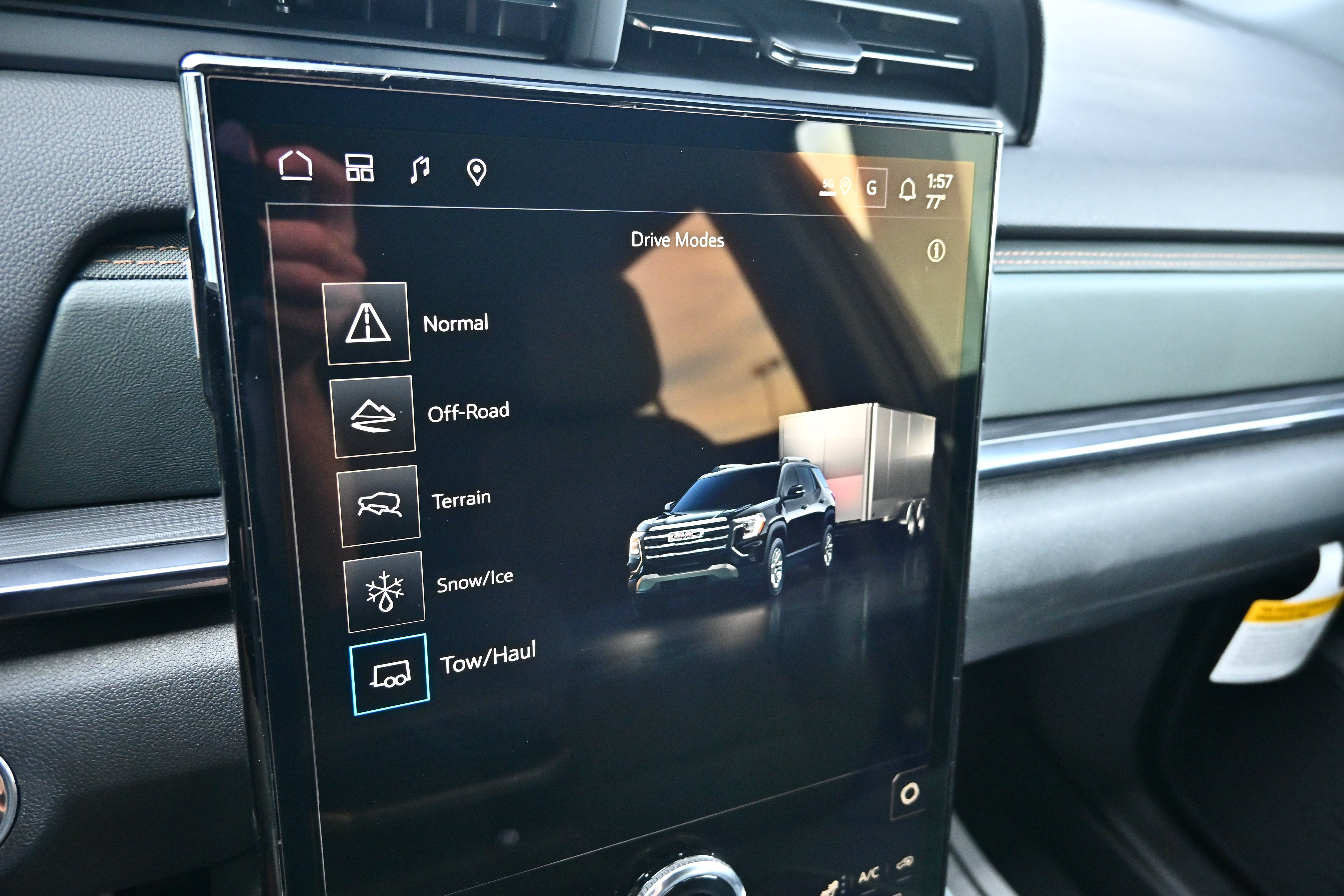 2027 GMC Terrain AT4
