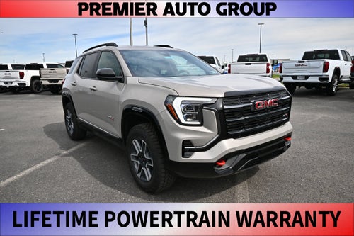 2027 GMC Terrain AT4