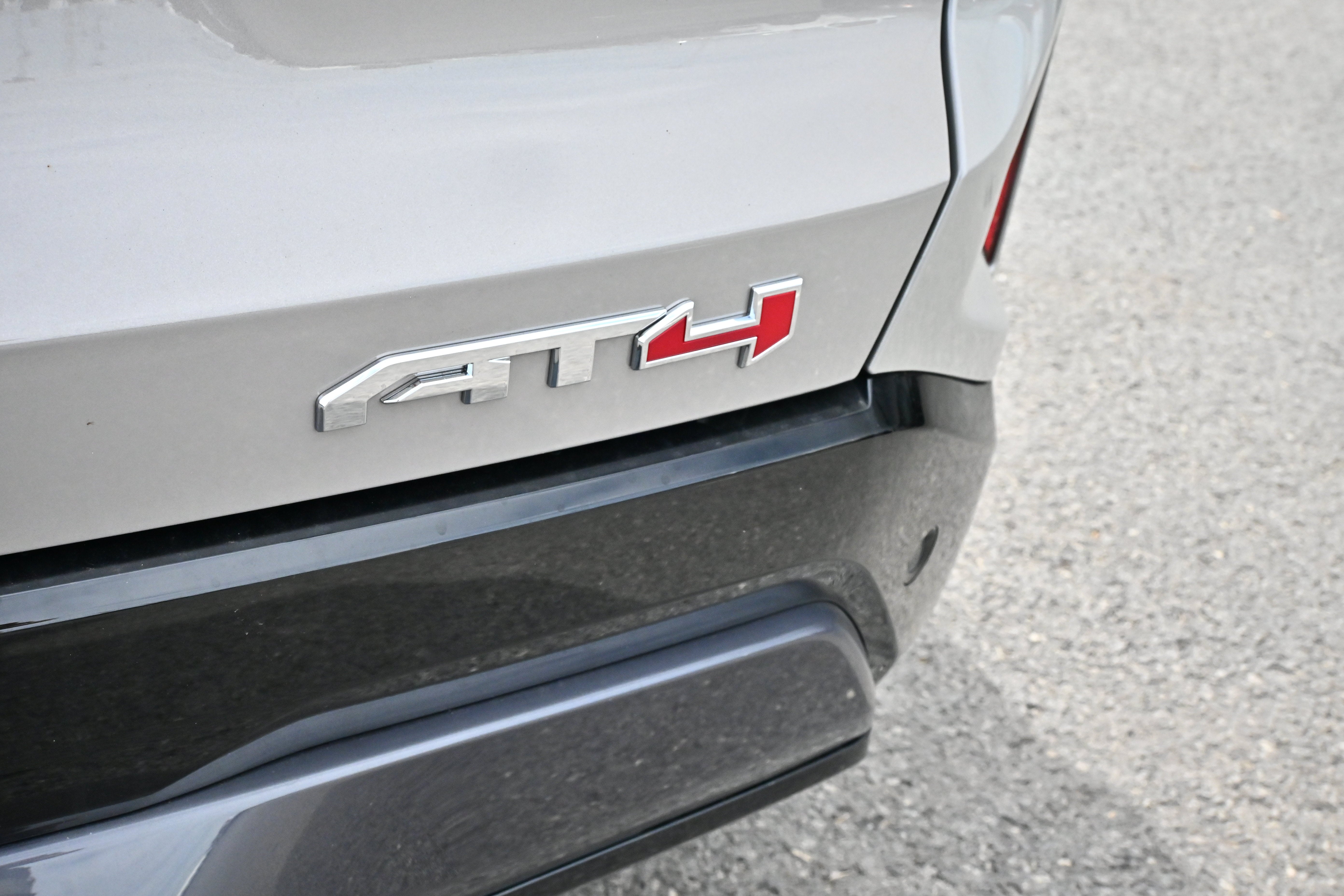 2027 GMC Terrain AT4