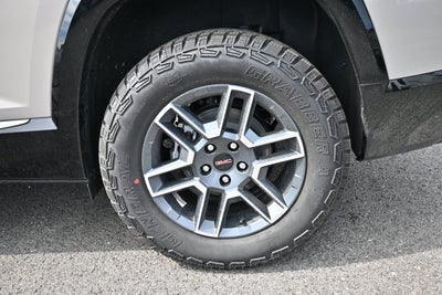 2027 GMC Terrain AT4