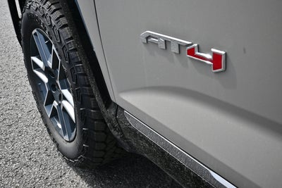 2027 GMC Terrain AT4