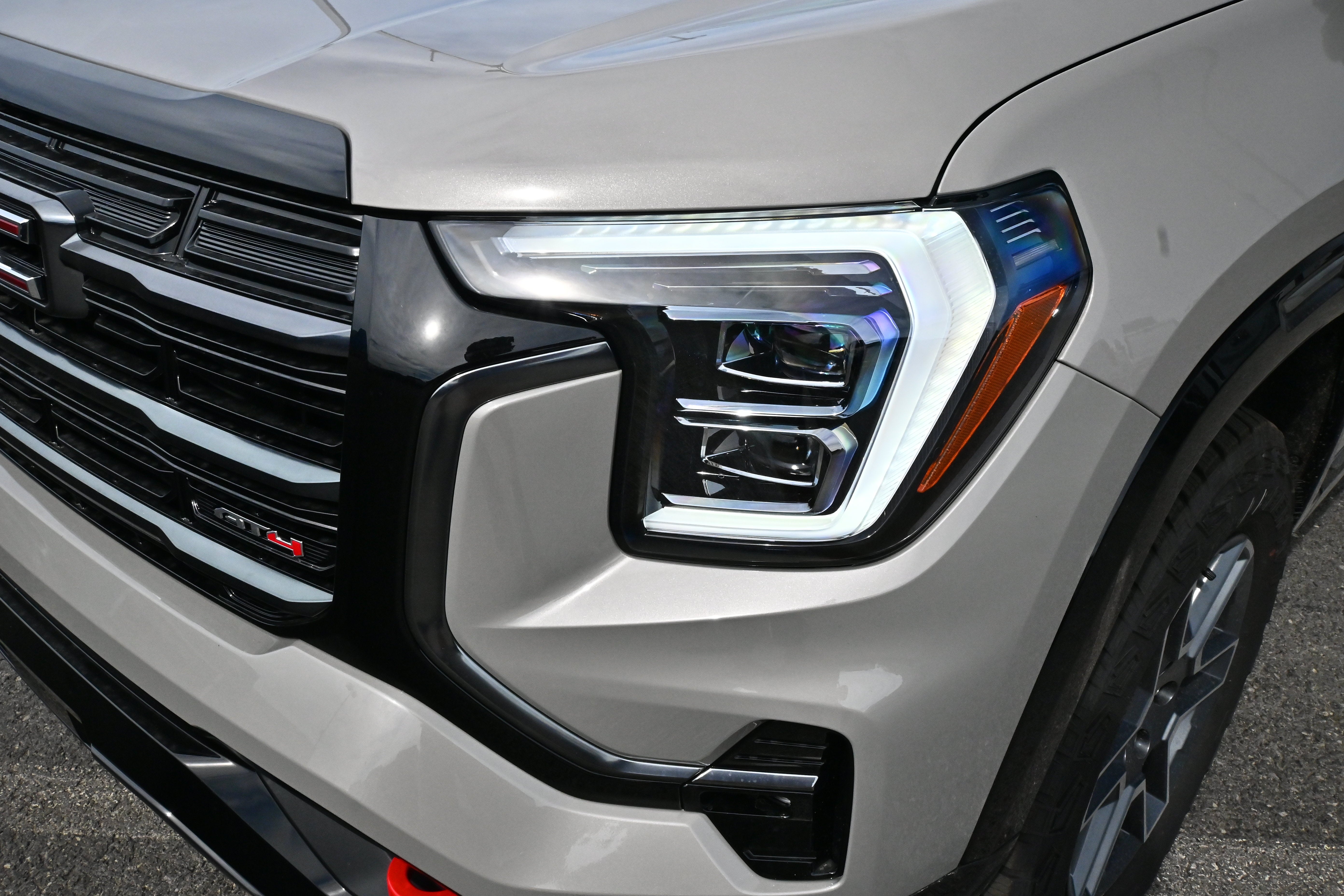 2027 GMC Terrain AT4