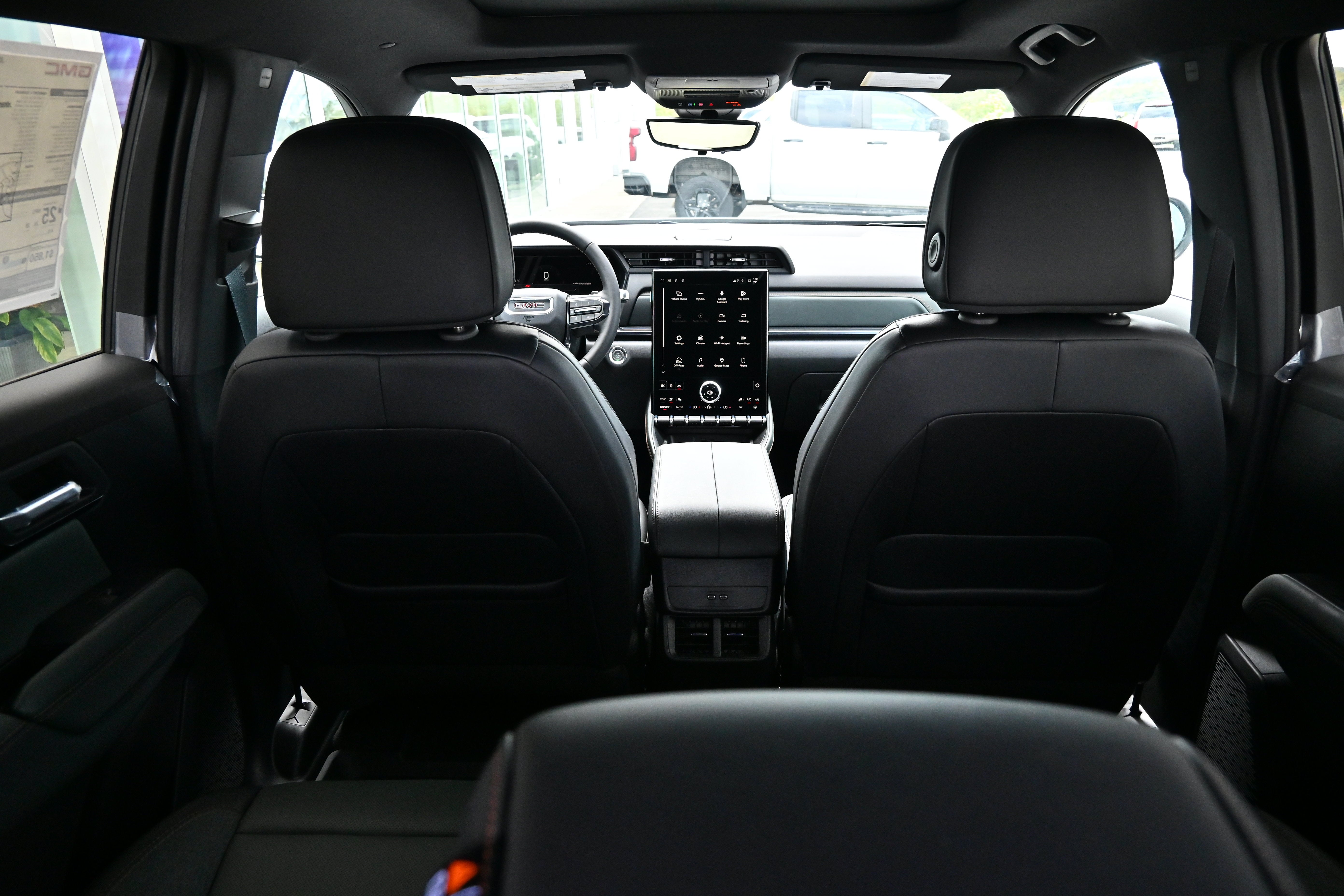 2027 GMC Terrain AT4