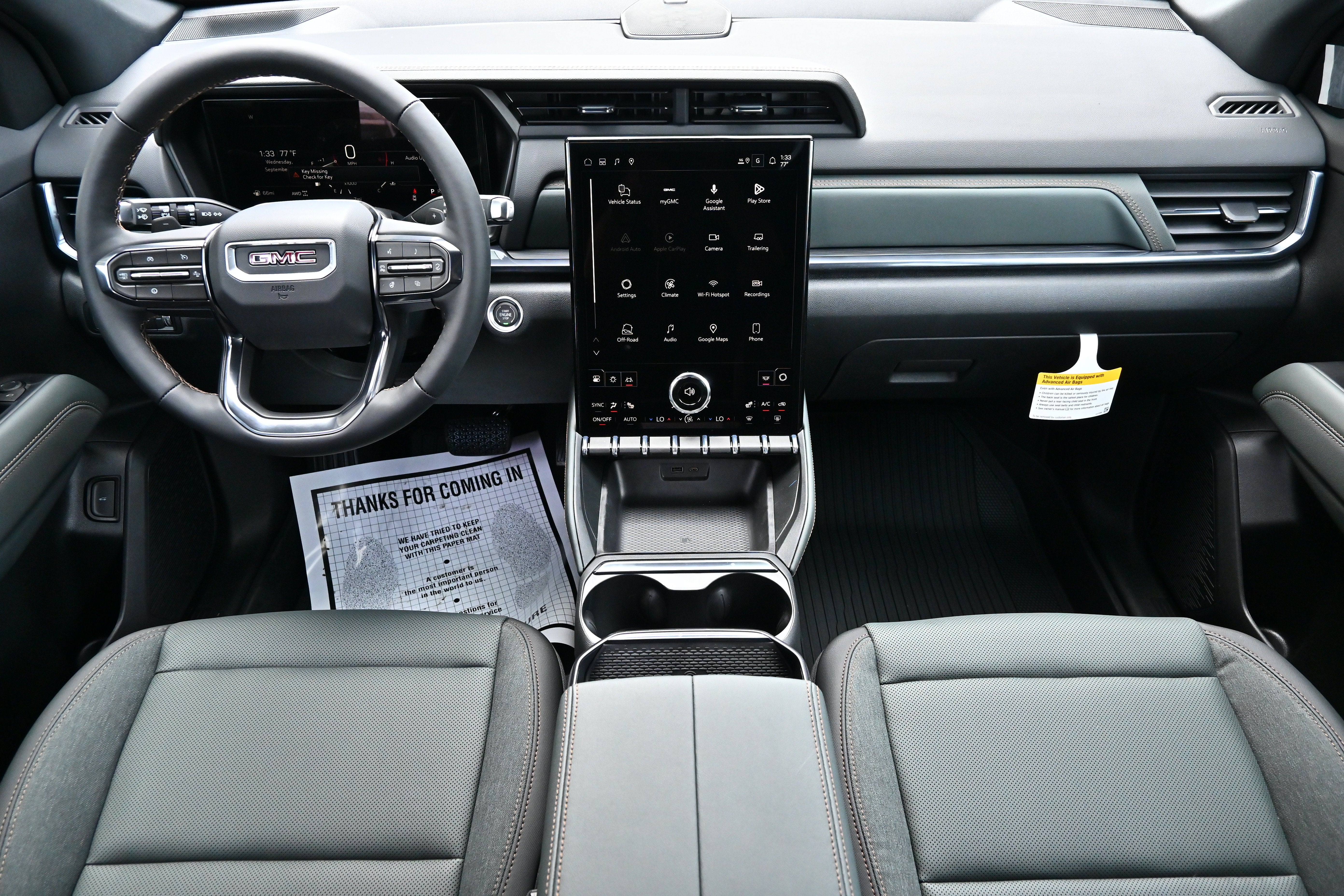 2027 GMC Terrain AT4