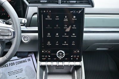2027 GMC Terrain AT4