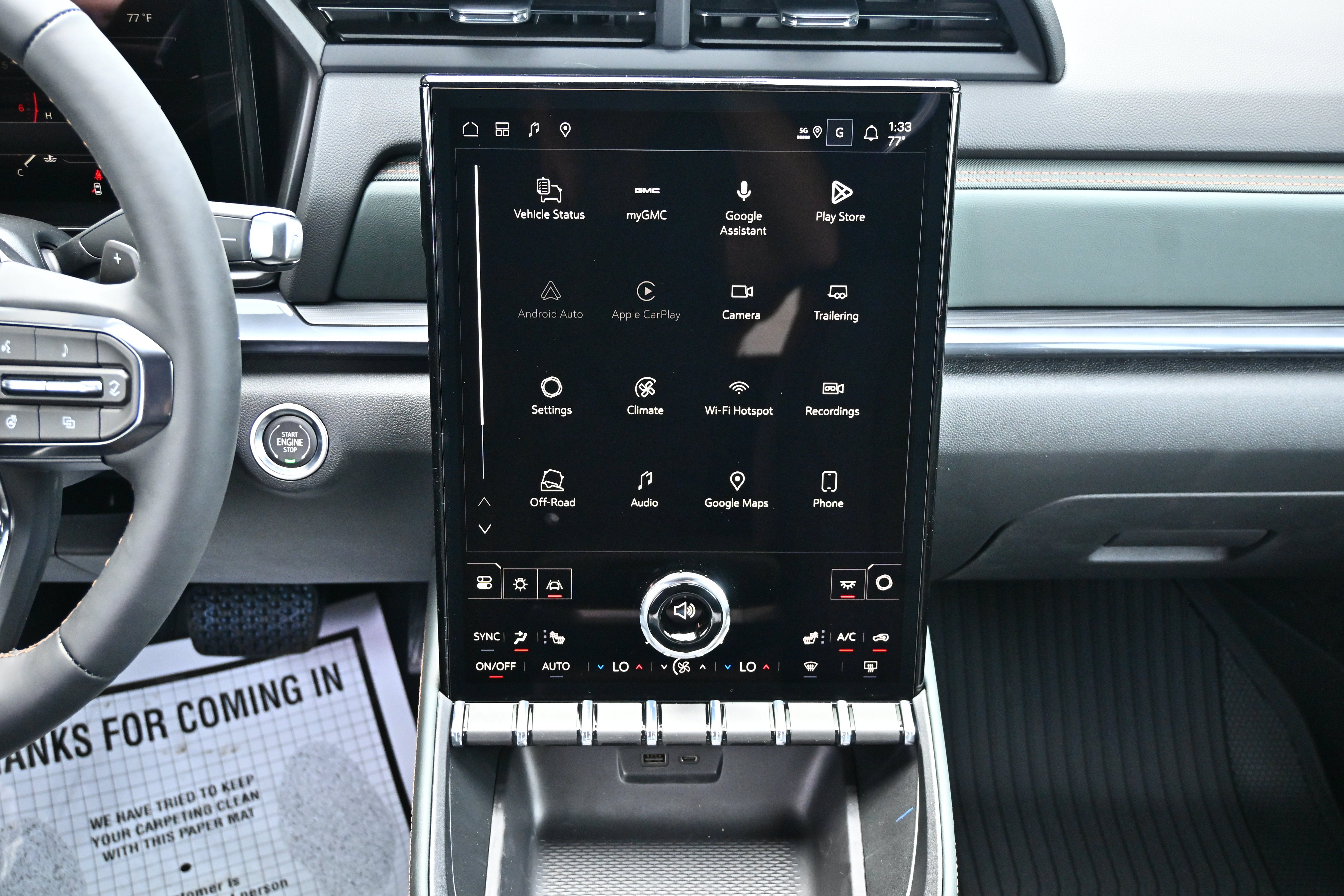 2027 GMC Terrain AT4