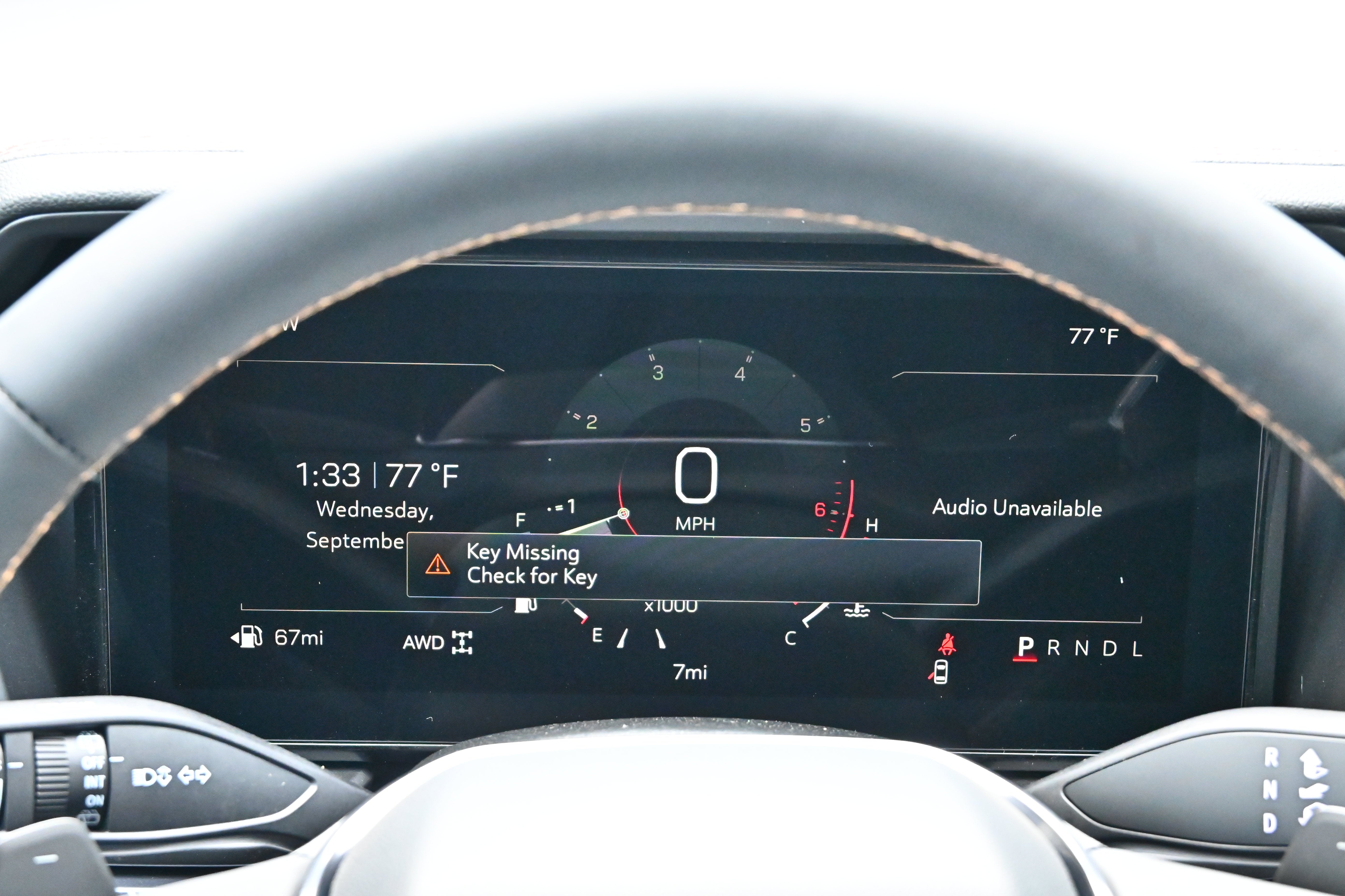 2027 GMC Terrain AT4