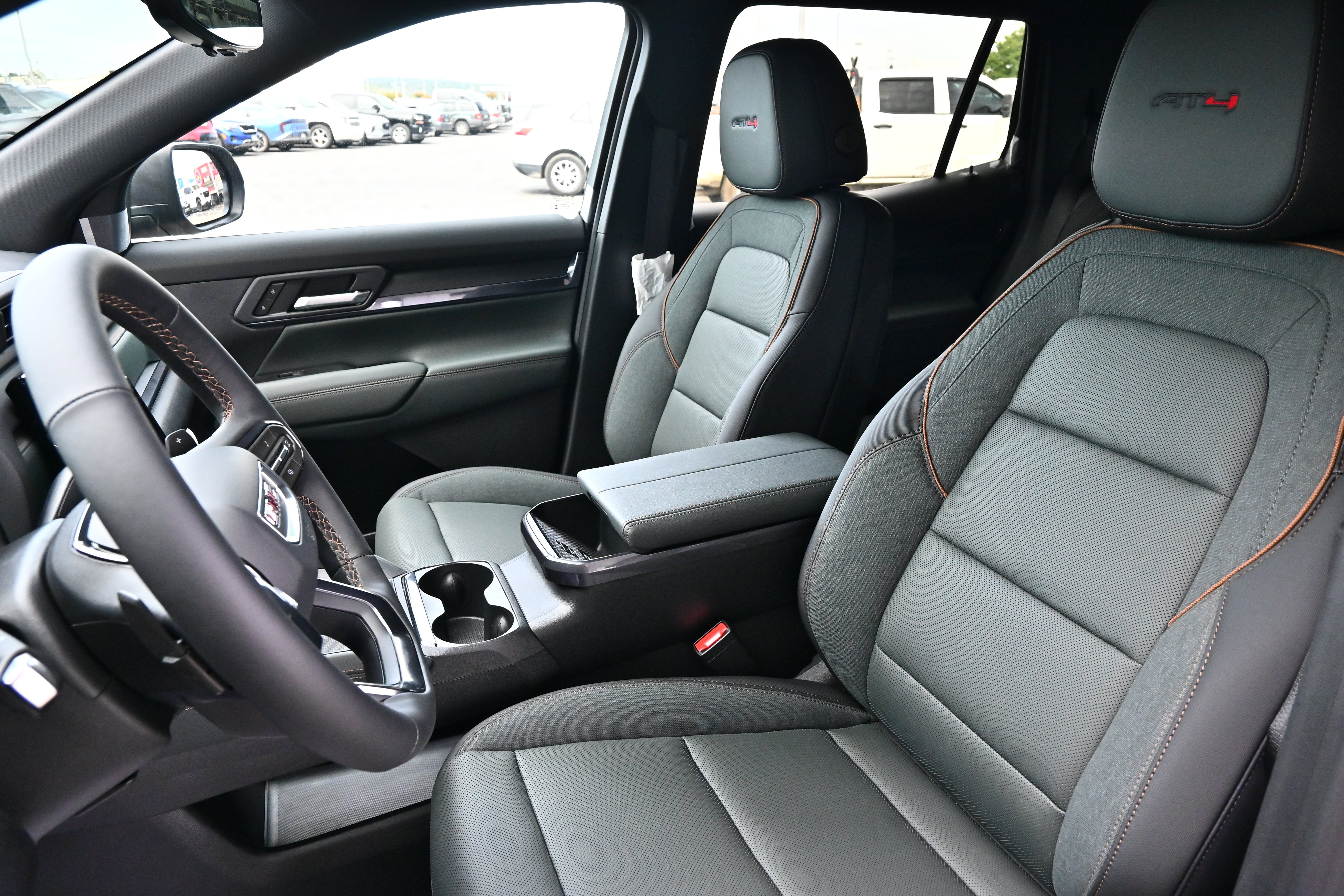 2027 GMC Terrain AT4